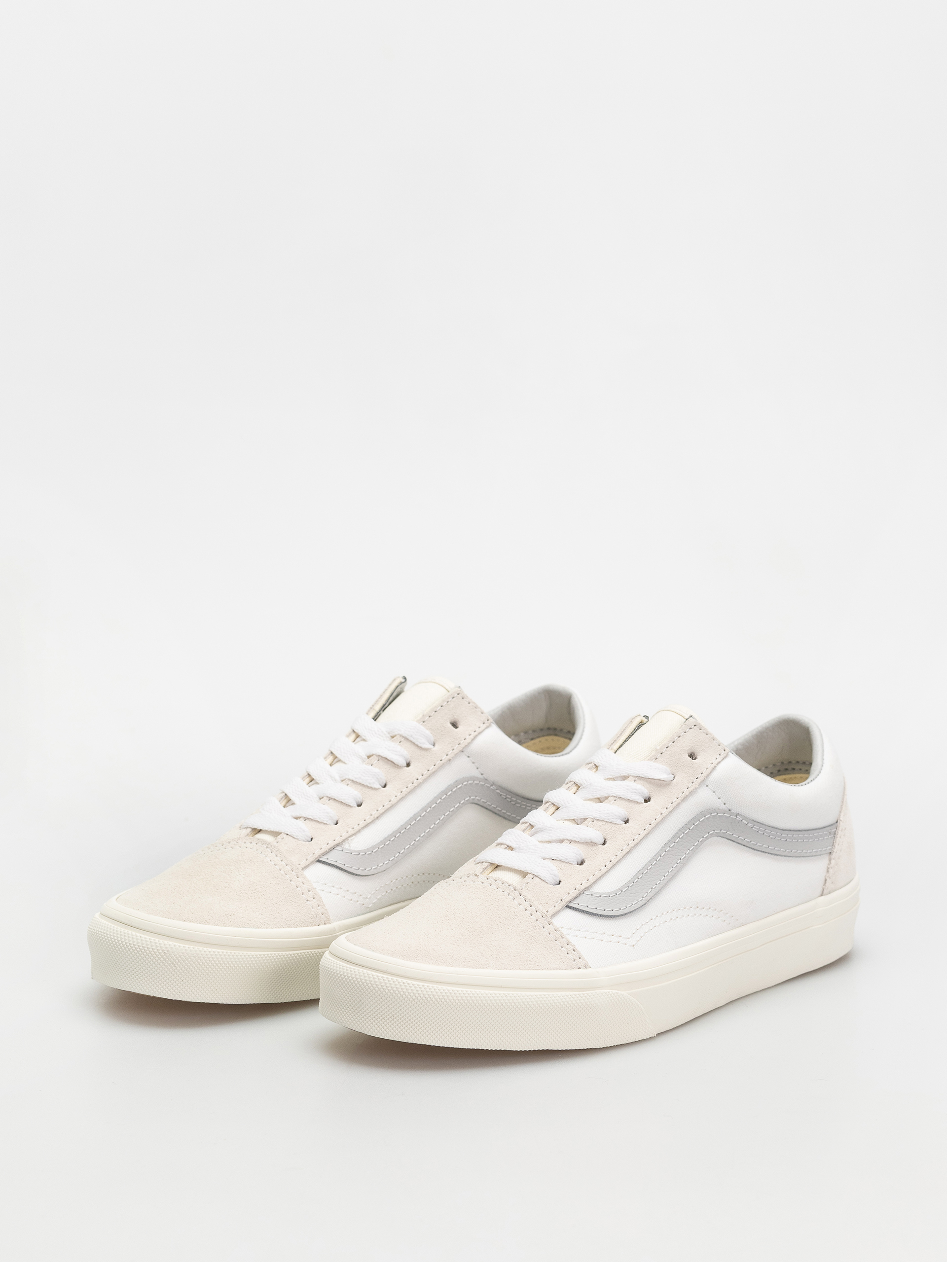 Vans Shoes Old Skool (2-tone marshmallow/white)