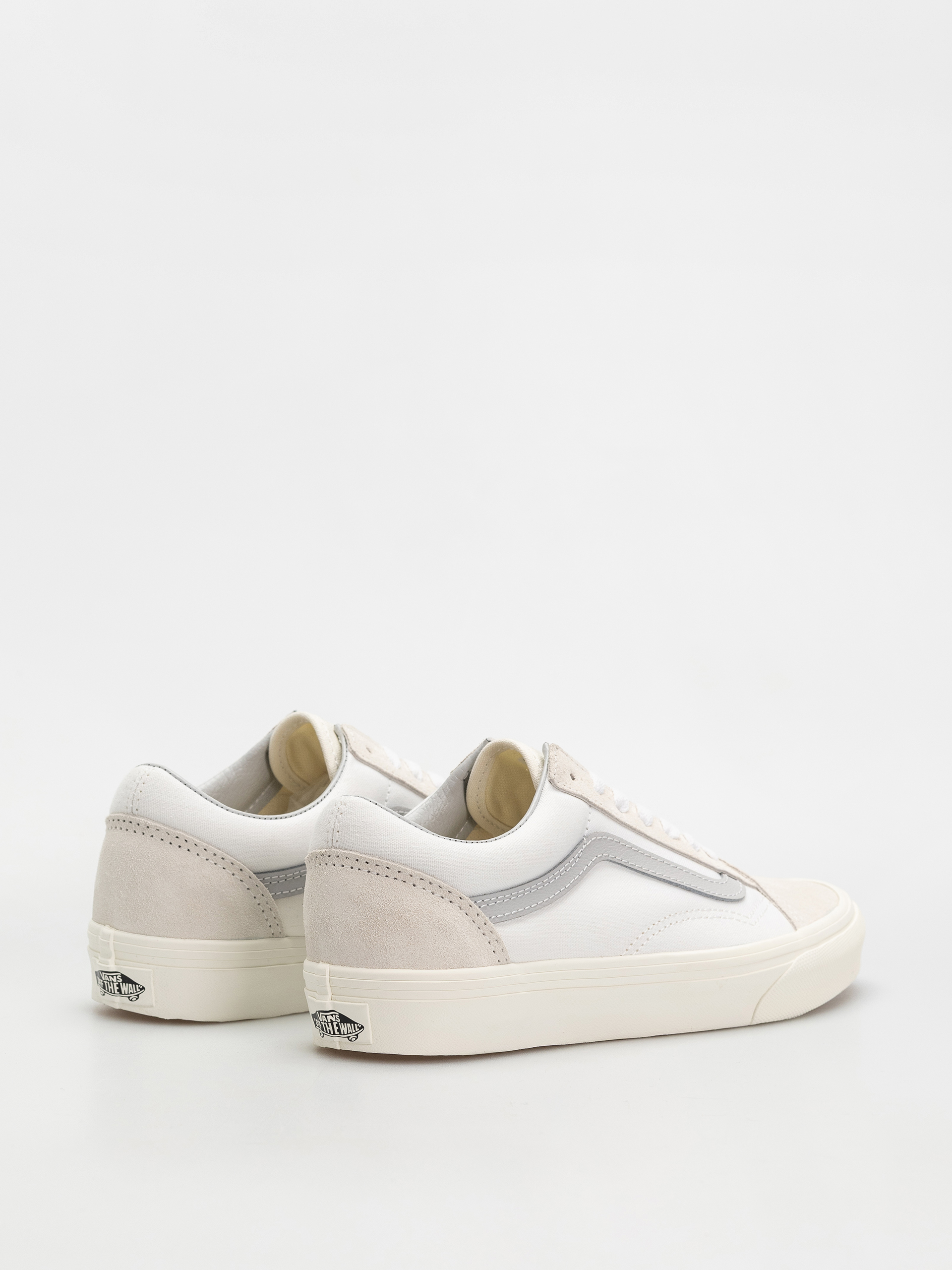 Vans Shoes Old Skool (2-tone marshmallow/white)