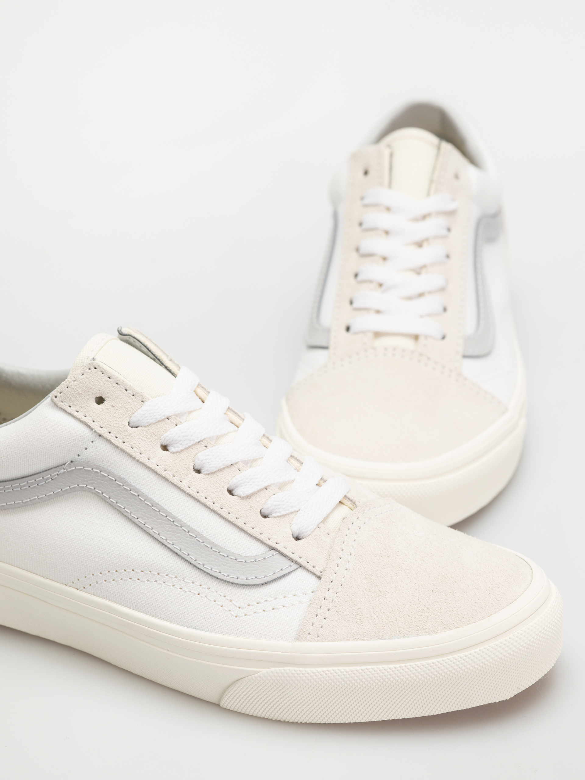 Vans Shoes Old Skool (2-tone marshmallow/white)