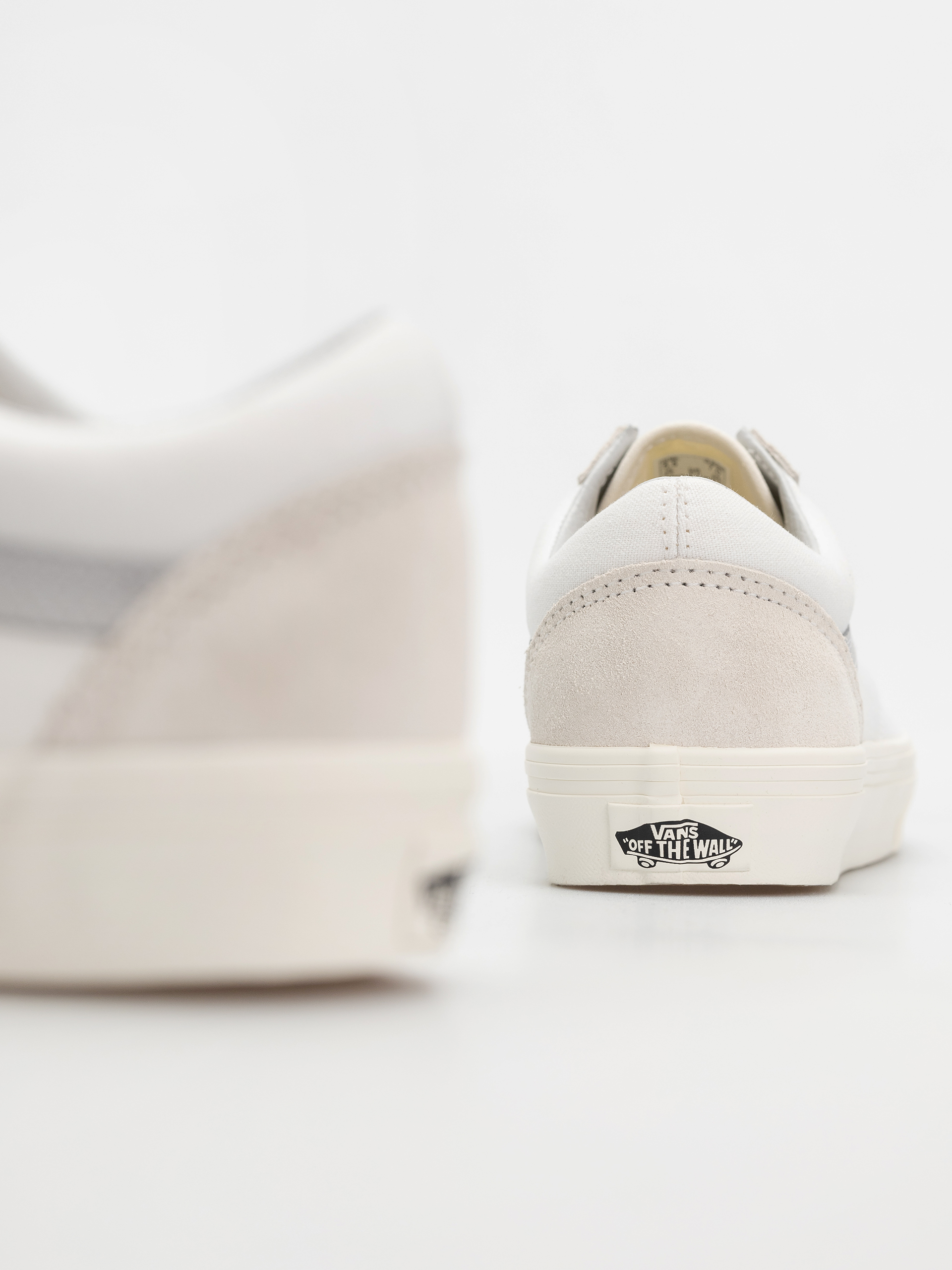 Vans Shoes Old Skool (2-tone marshmallow/white)