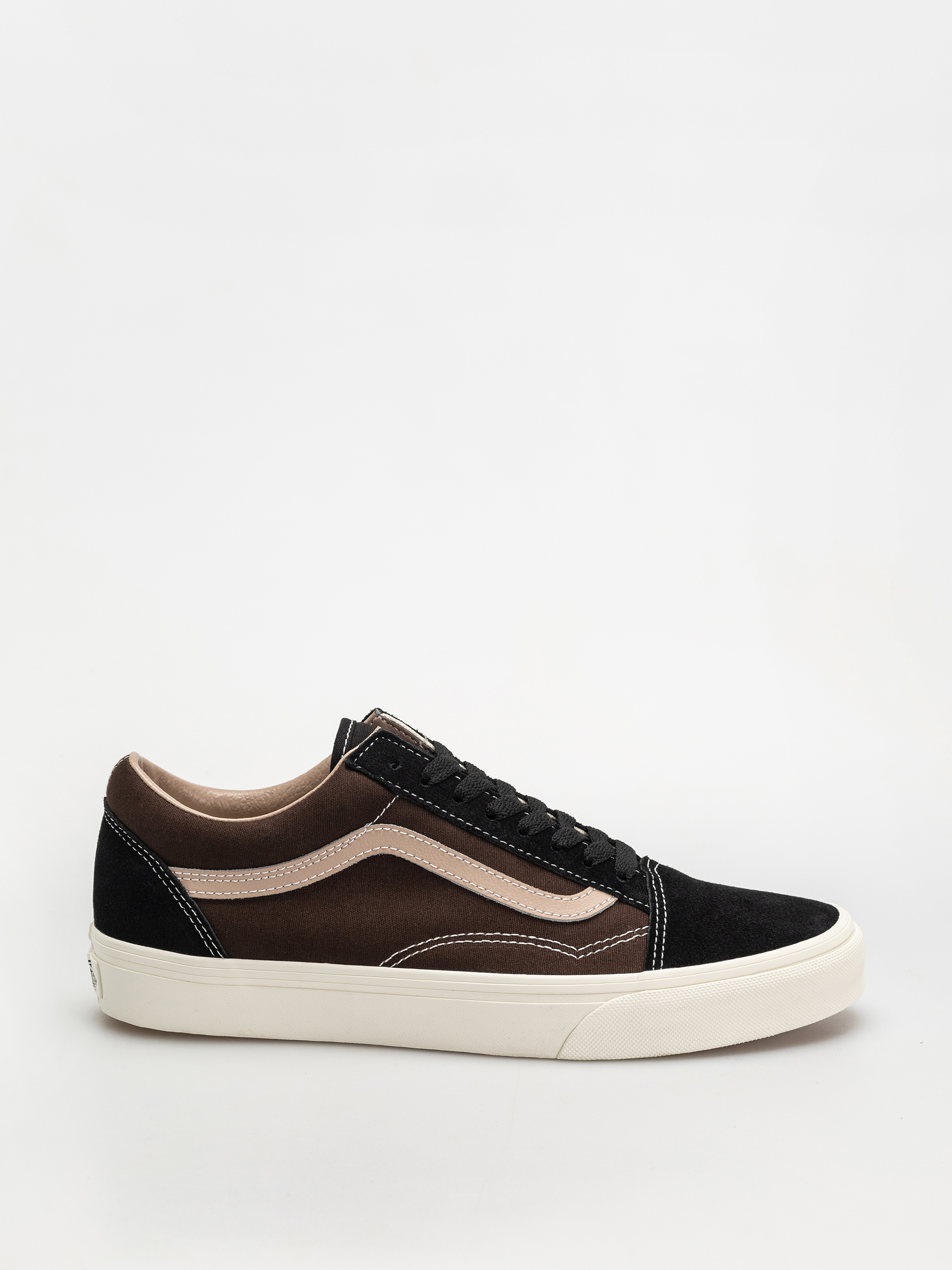 Vans Schuhe Old Skool (2-tone black/brown)