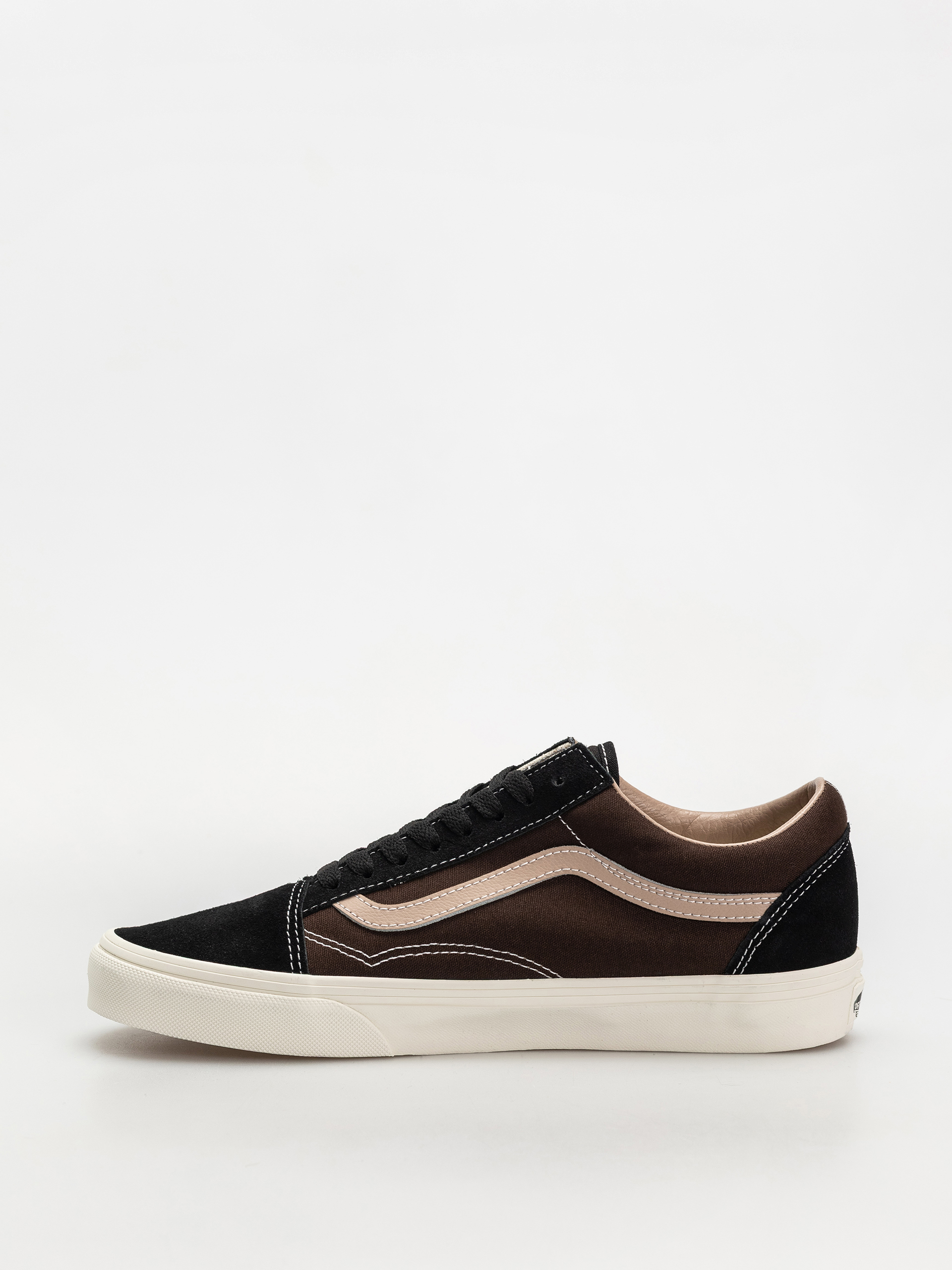 Vans Shoes Old Skool (2-tone black/brown)
