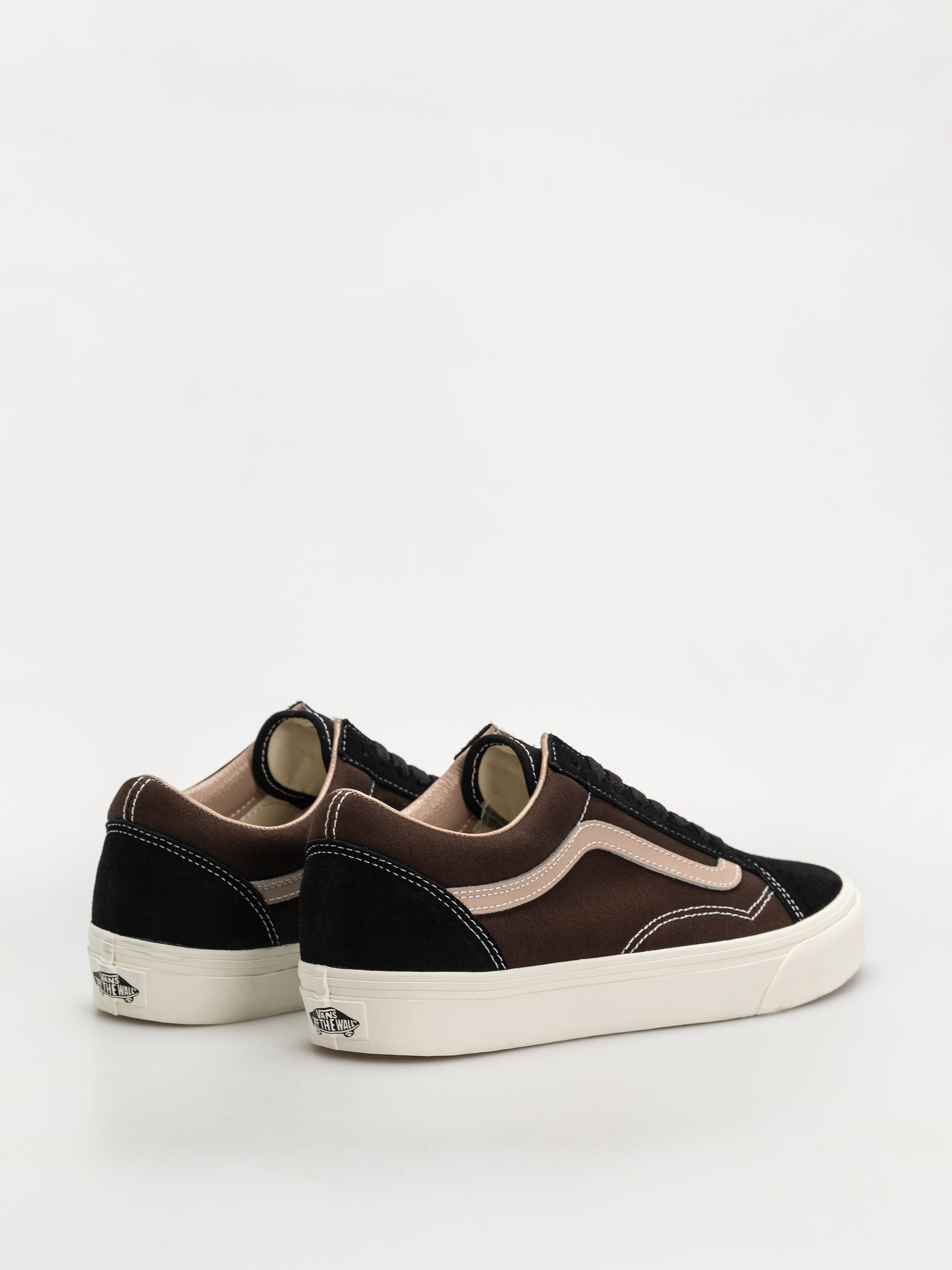 Vans Shoes Old Skool (2-tone black/brown)