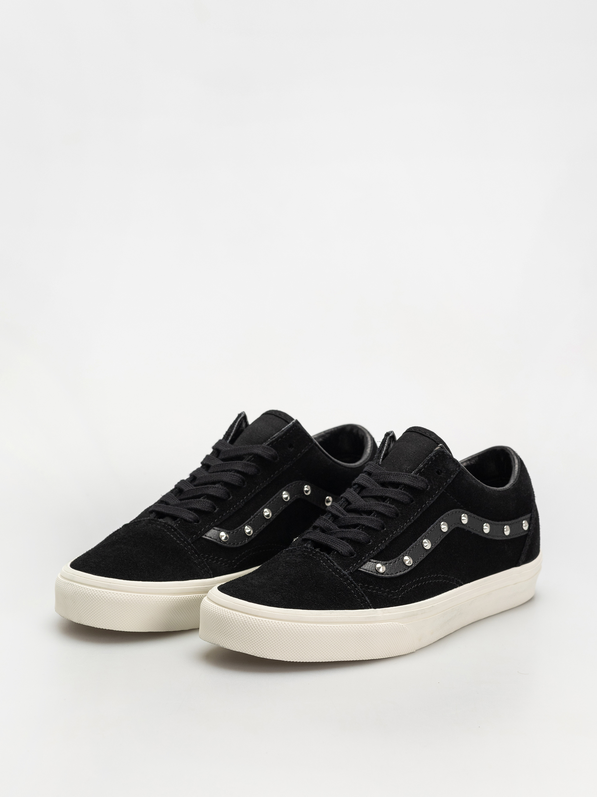 Vans Schuhe Old Skool (spikes black)
