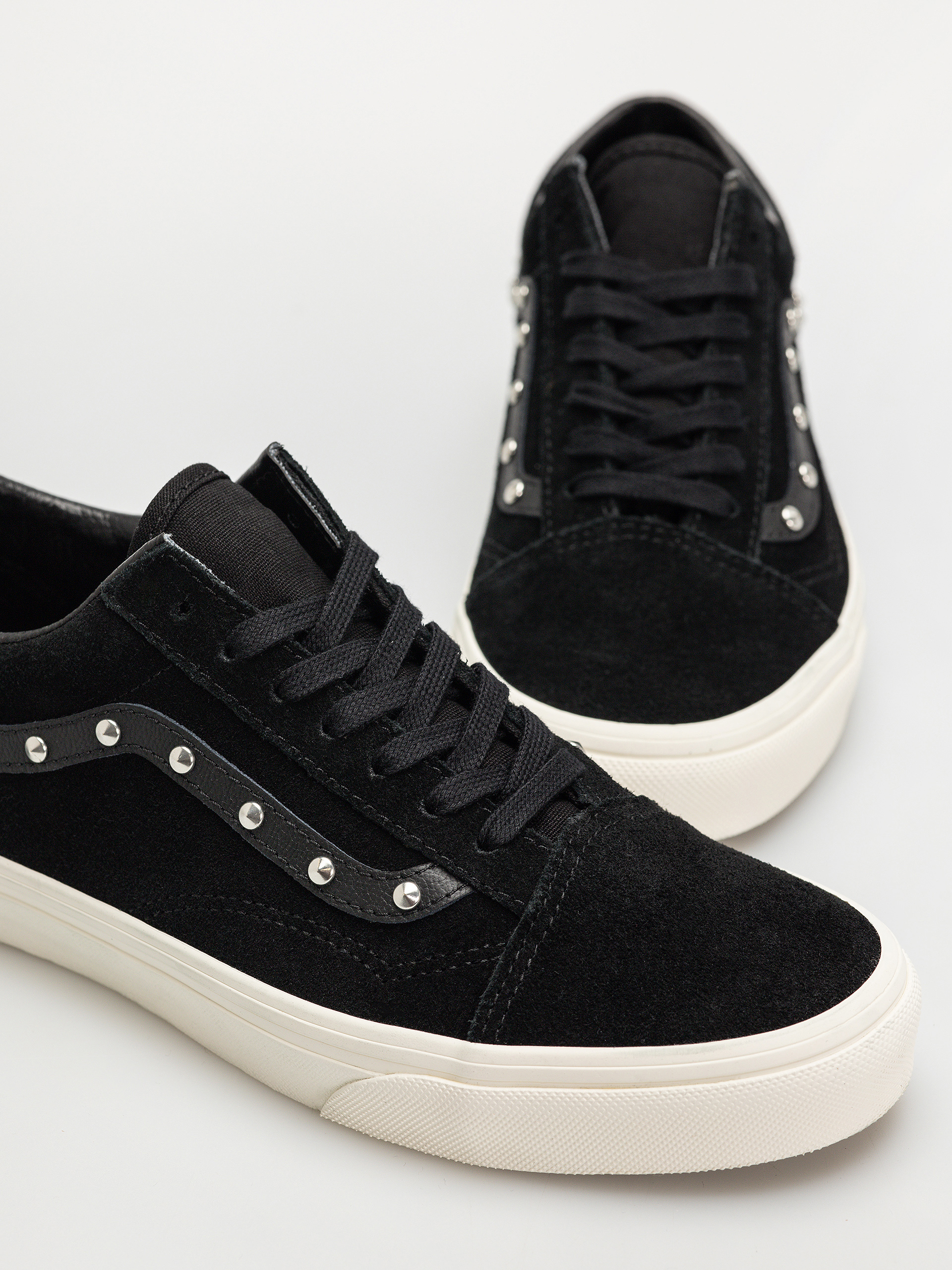 Vans Schuhe Old Skool (spikes black)
