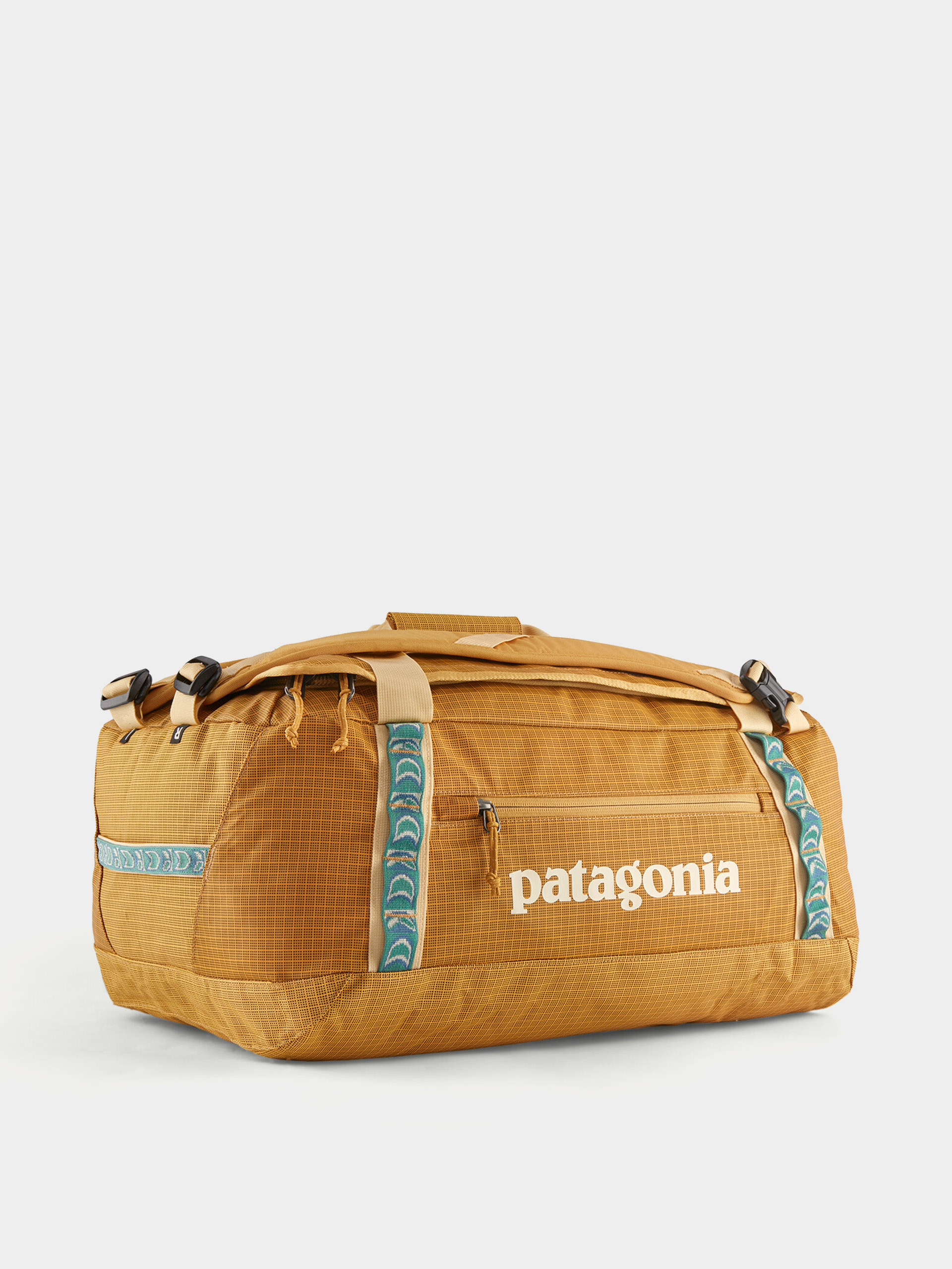 Patagonia Tasche Black Hole Duffel 40L (pufferfish gold)