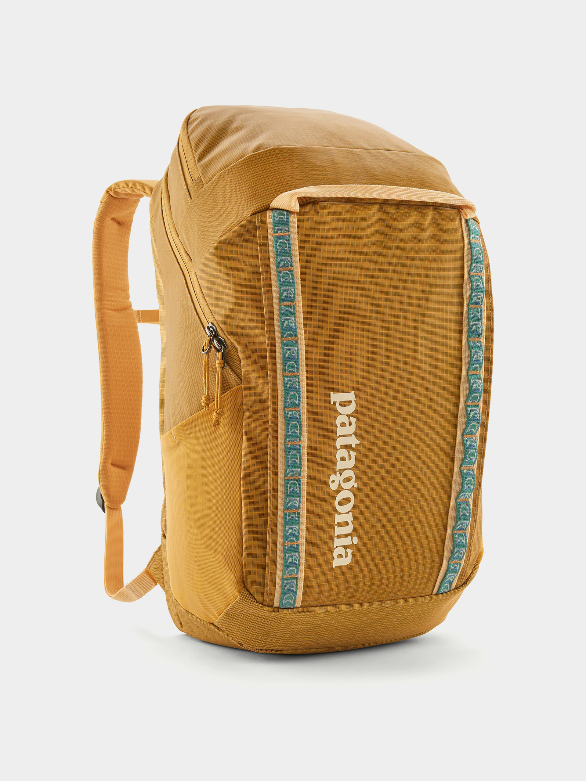 Patagonia Backpack Black Hole Pack 32L (pufferfish gold w/beeswax tan)