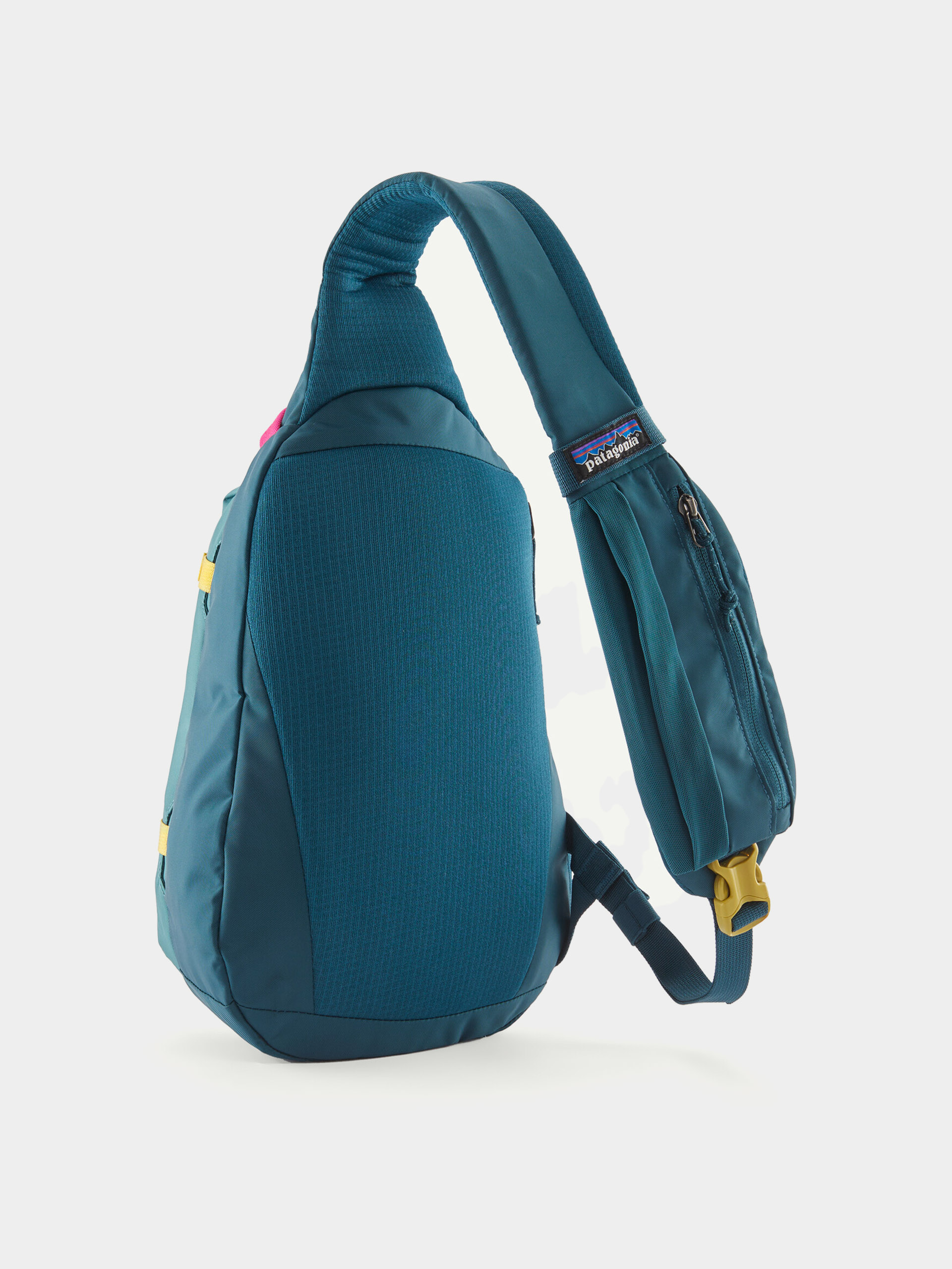 Patagonia Backpack Atom Sling 8L - green (wetland blue)