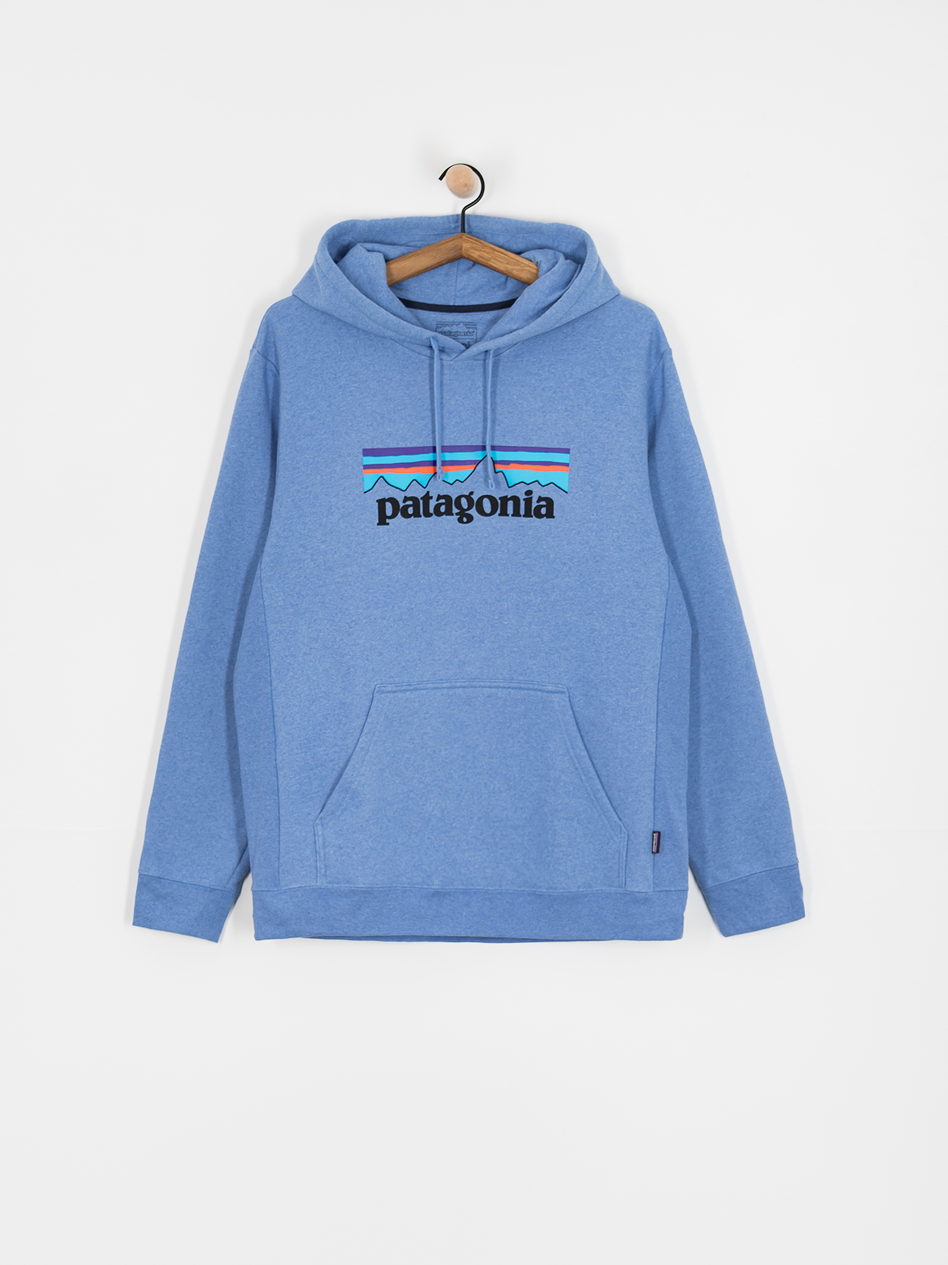 Patagonia P 6 Logo Uprisal HD Hoodie (abundant blue)