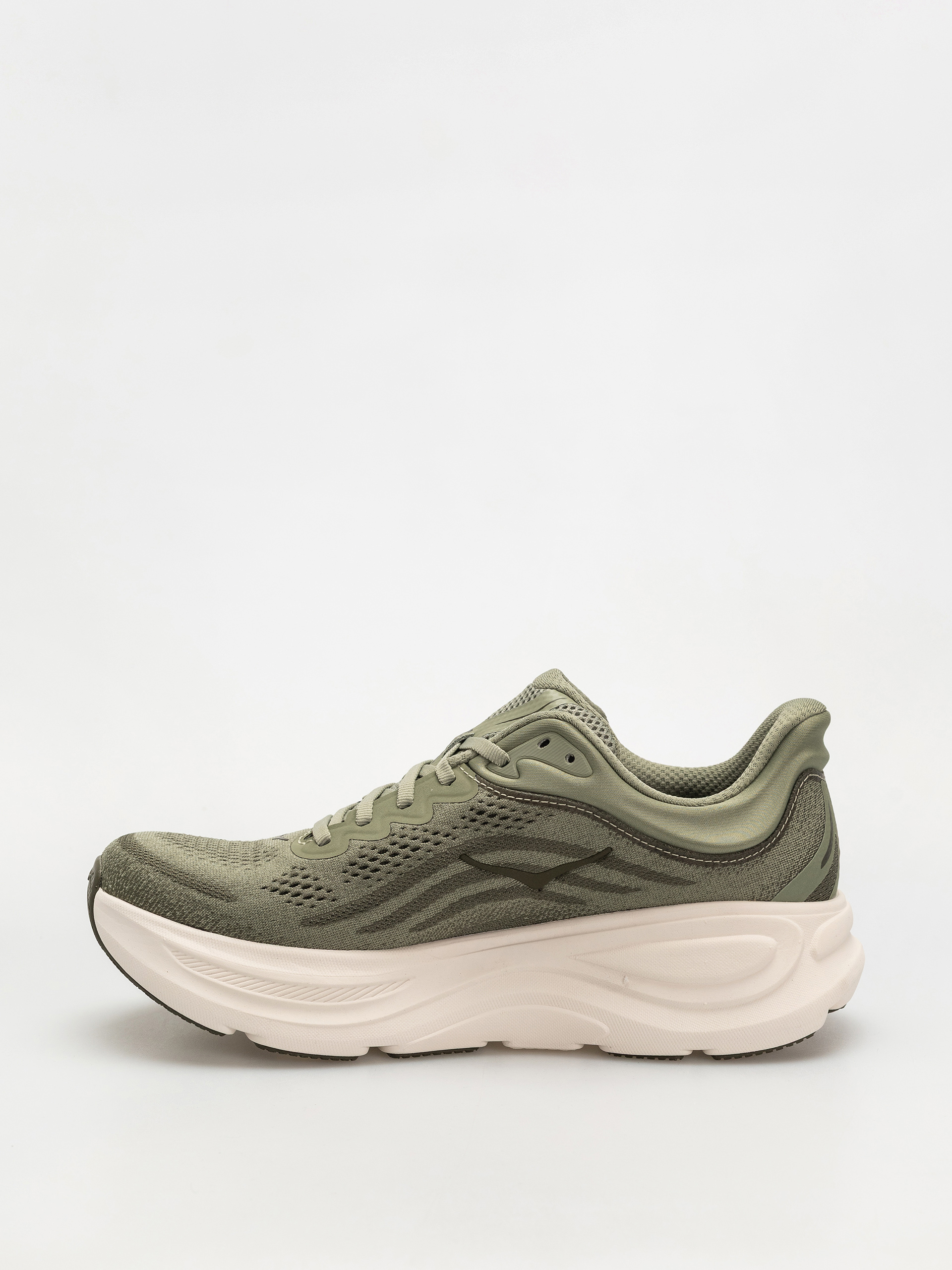 Hoka Bondi 9 Schuhe (sea moss/eucalyptus)