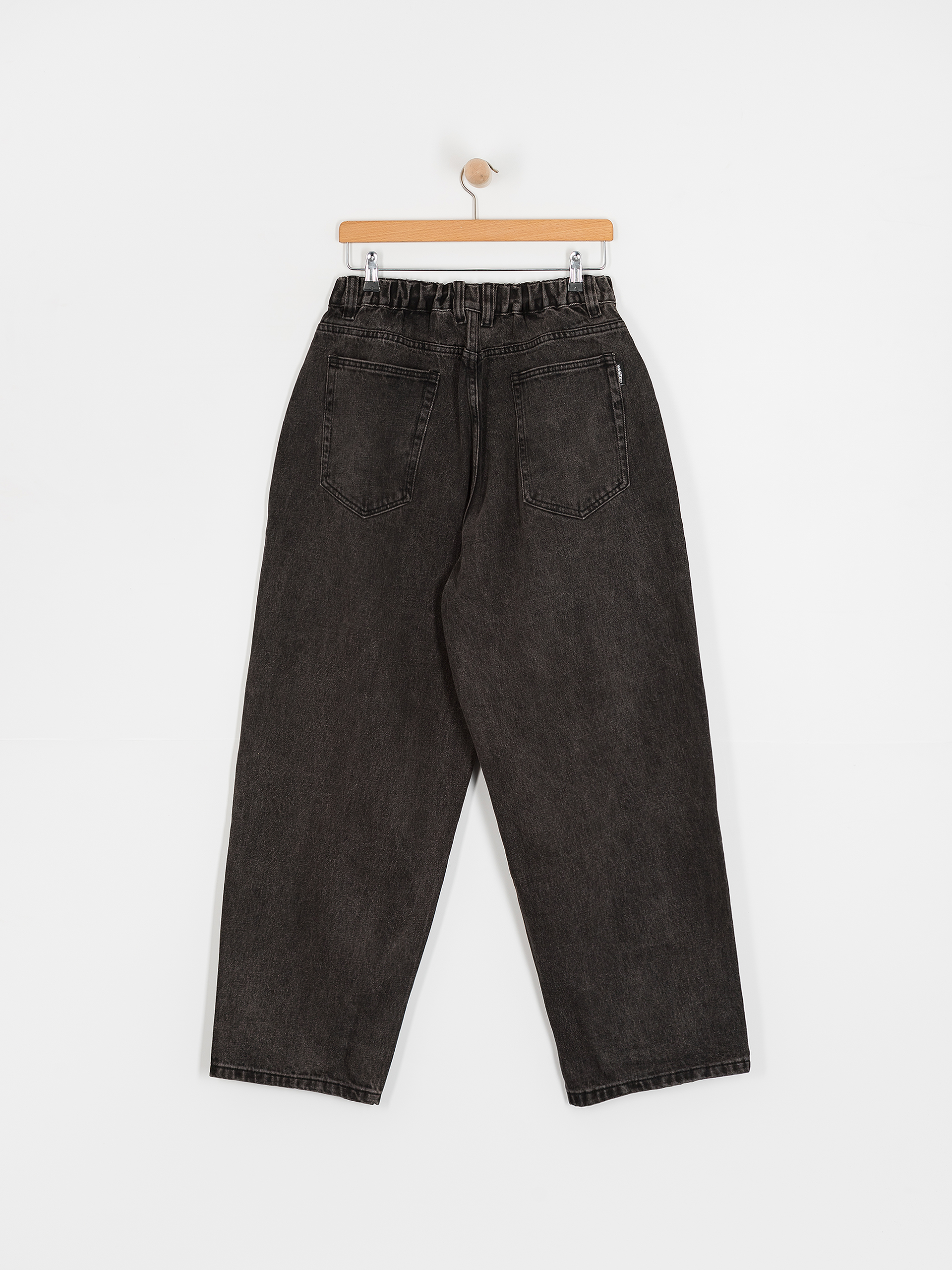Wasted Paris Signature Rod Pants (faded black)