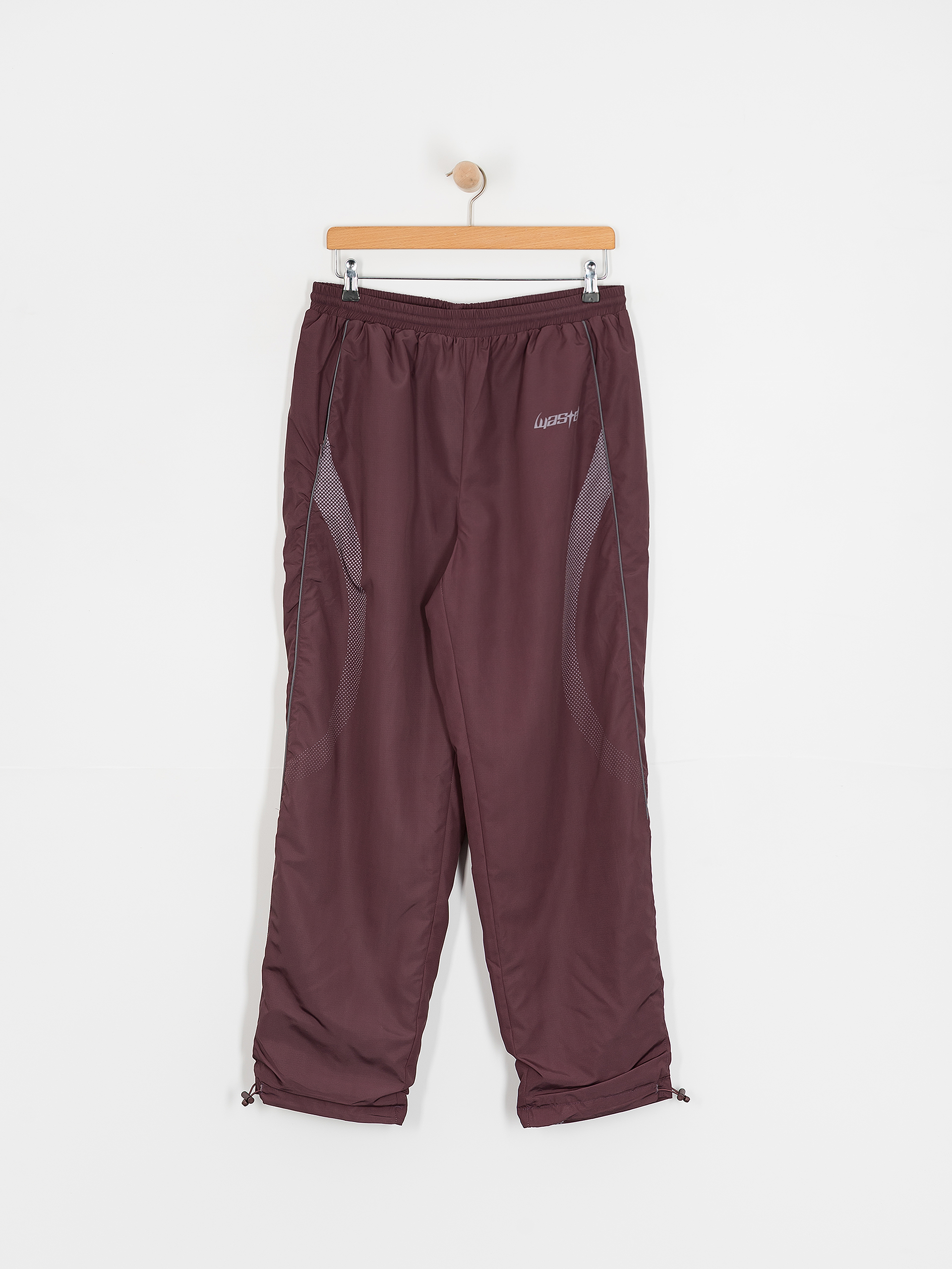 Wasted Paris Blade Track Pants (night grey)