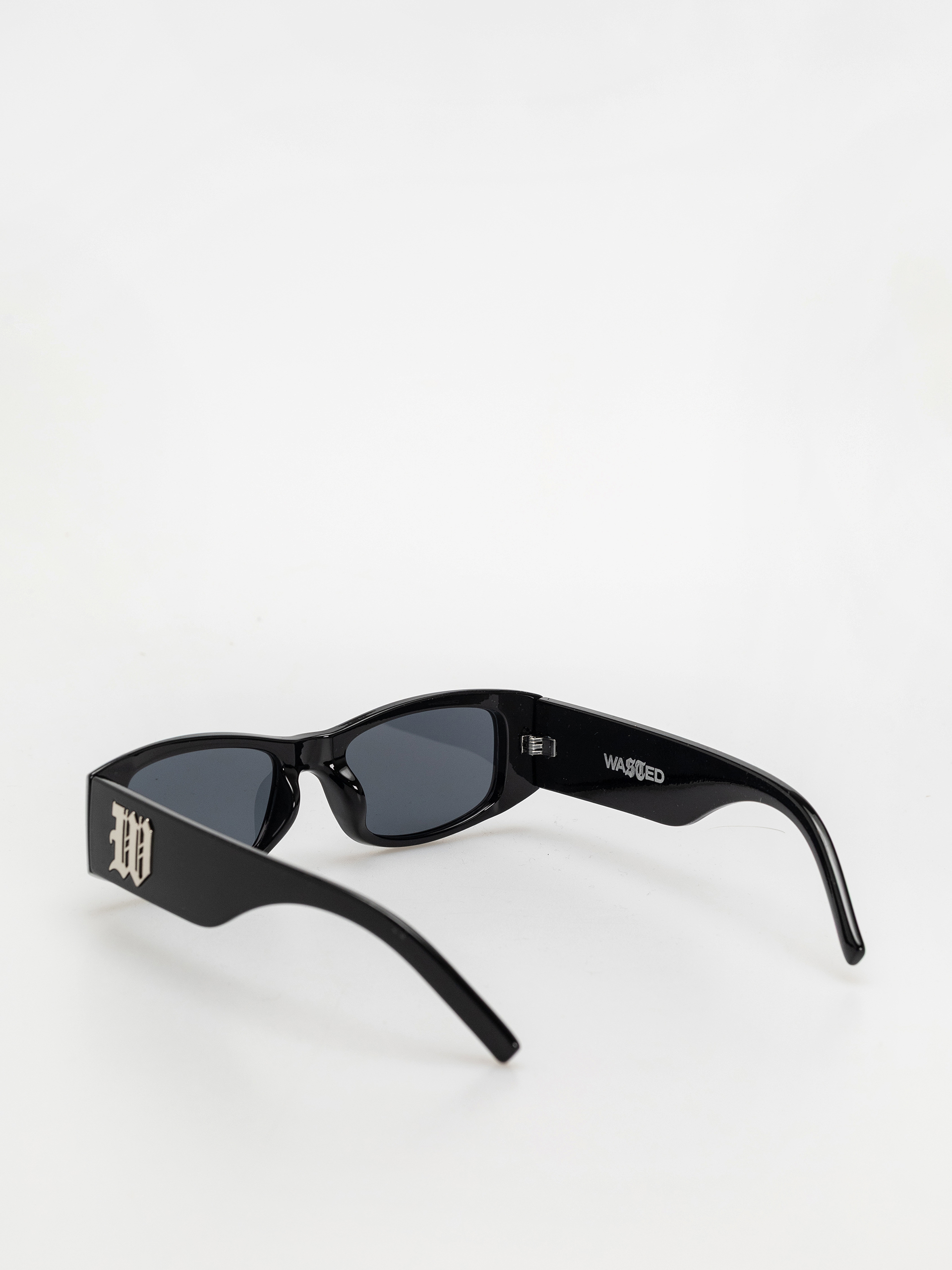 Wasted Paris Signature Sunglasses (black)
