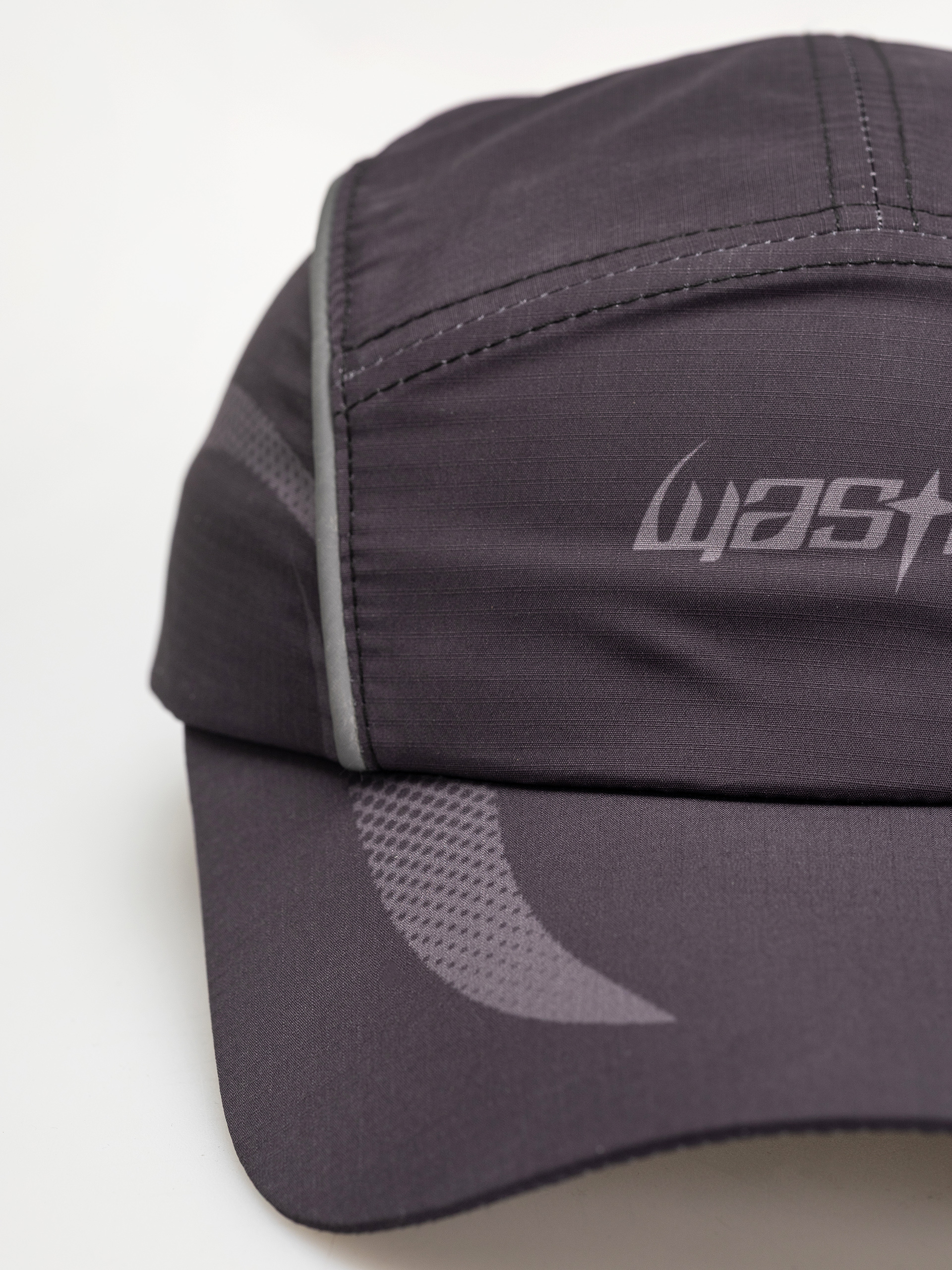 Wasted Paris Blade Track Cap (black)