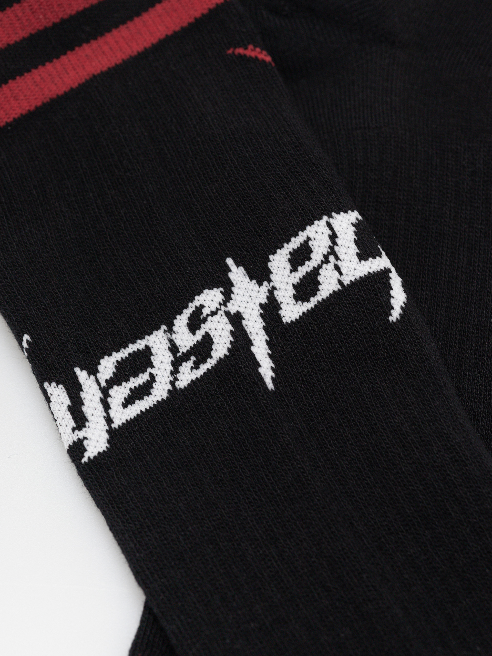 Wasted Paris Blade Football Socks Socks (black)