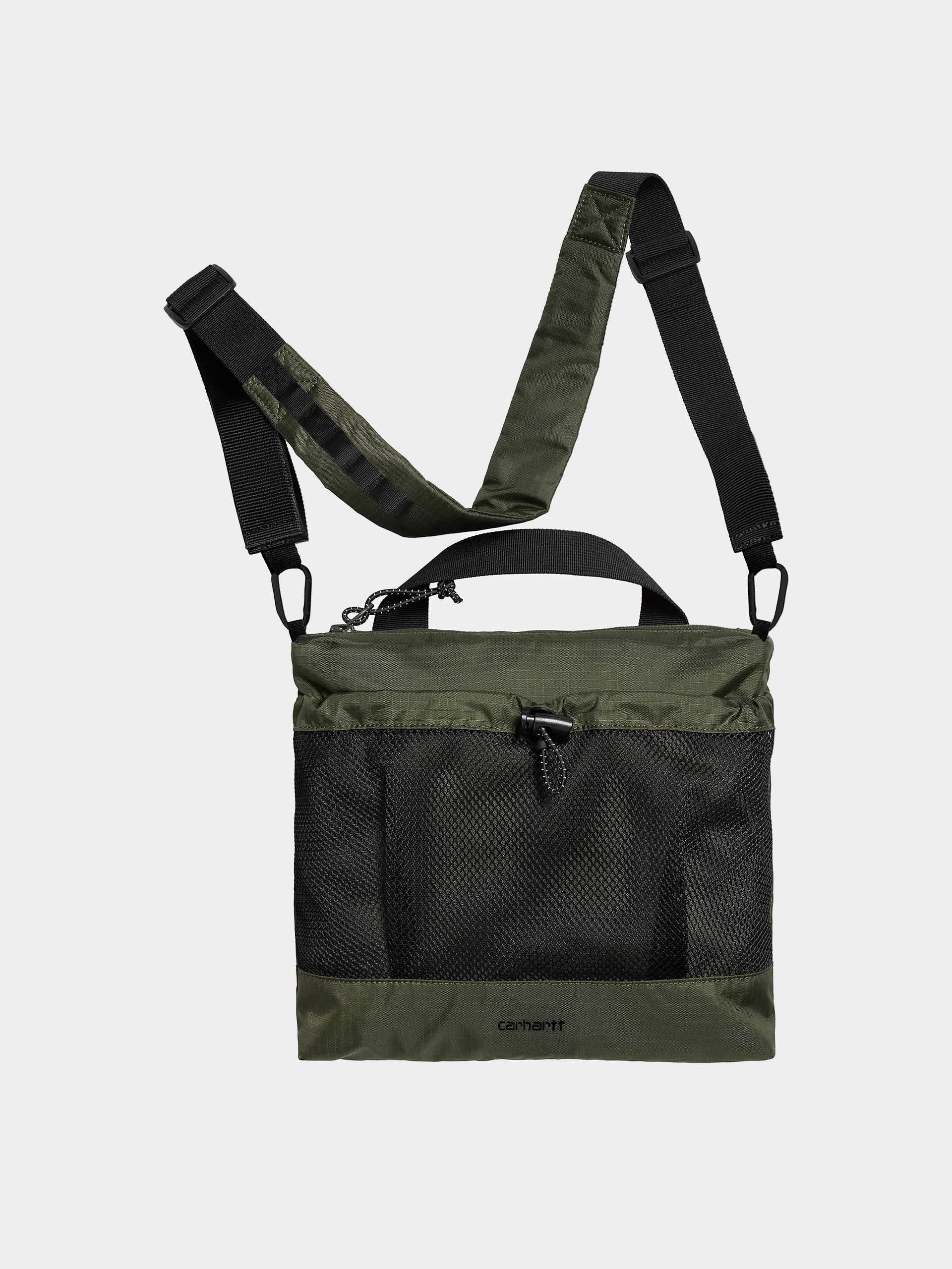 Carhartt WIP Irwin Handbag (turtle/black/black)