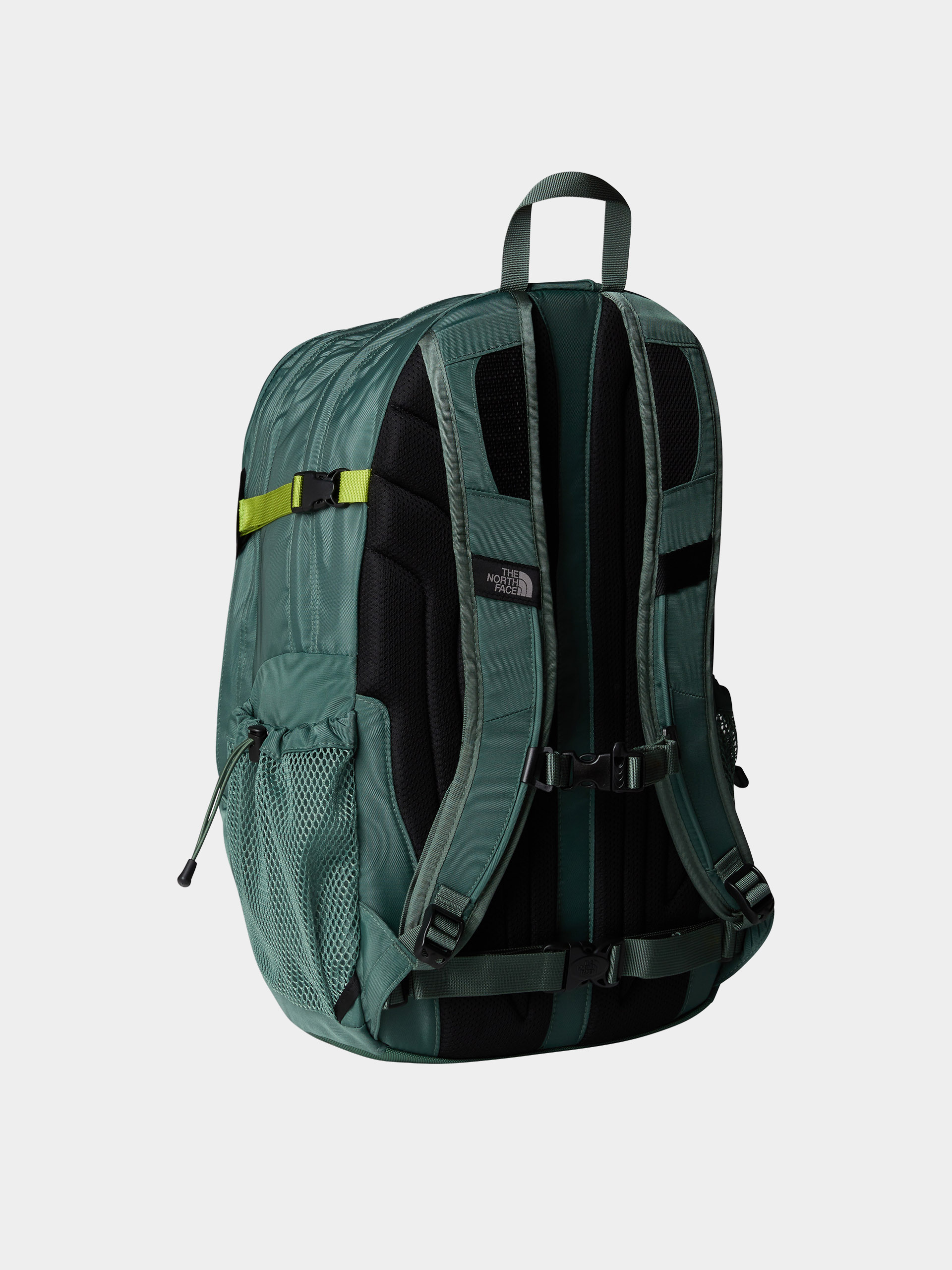 The North Face Backpack Hot Shot Se - green (duck green/meadow grass)