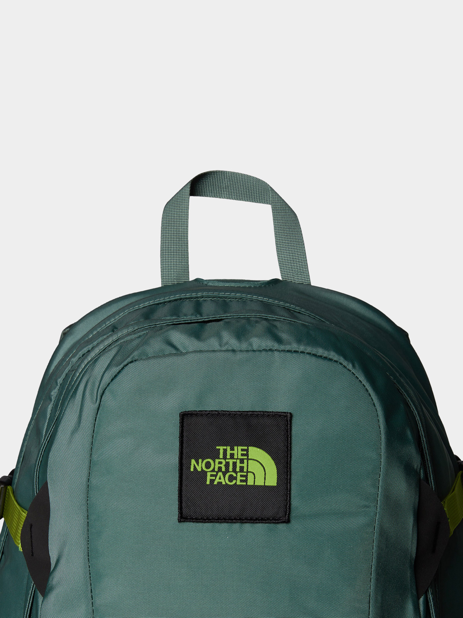 The North Face Backpack Hot Shot Se - green (duck green/meadow grass)