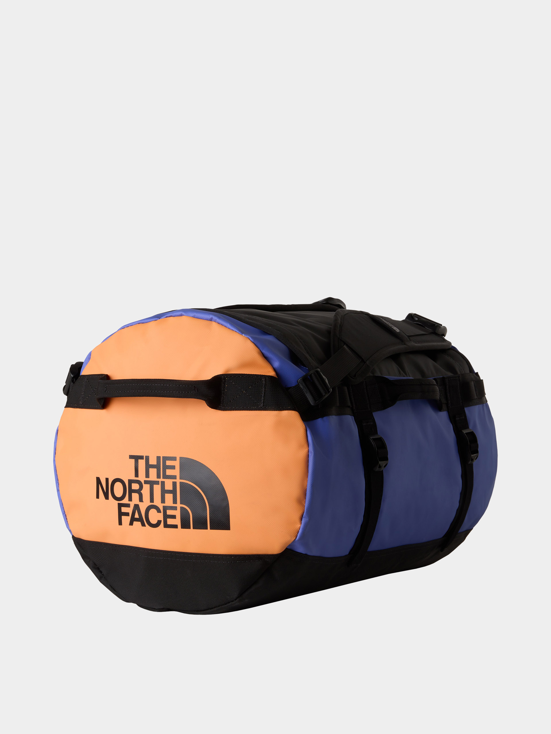 The North Face Bag Base Camp Duffel S (indigo plum/bright foam)