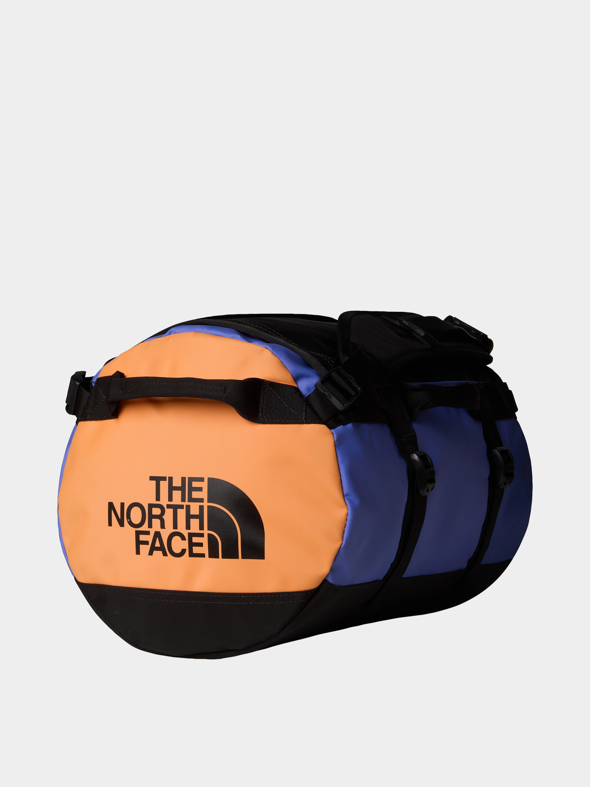 The North Face Tasche Base Camp Duffel XS (indigo plum/bright foam)