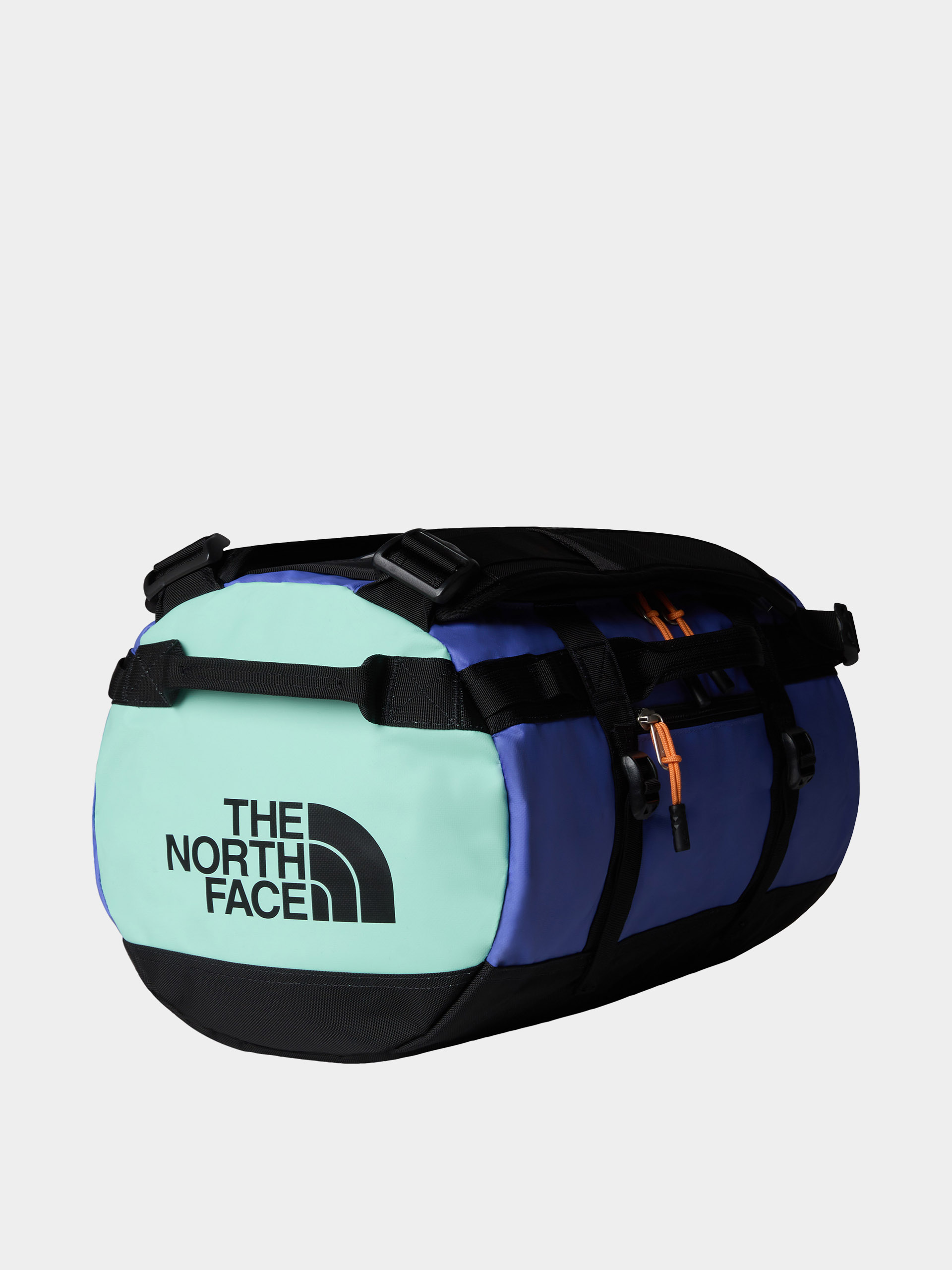 The North Face Bag Base Camp Duffel XS (indigo plum/bright foam)