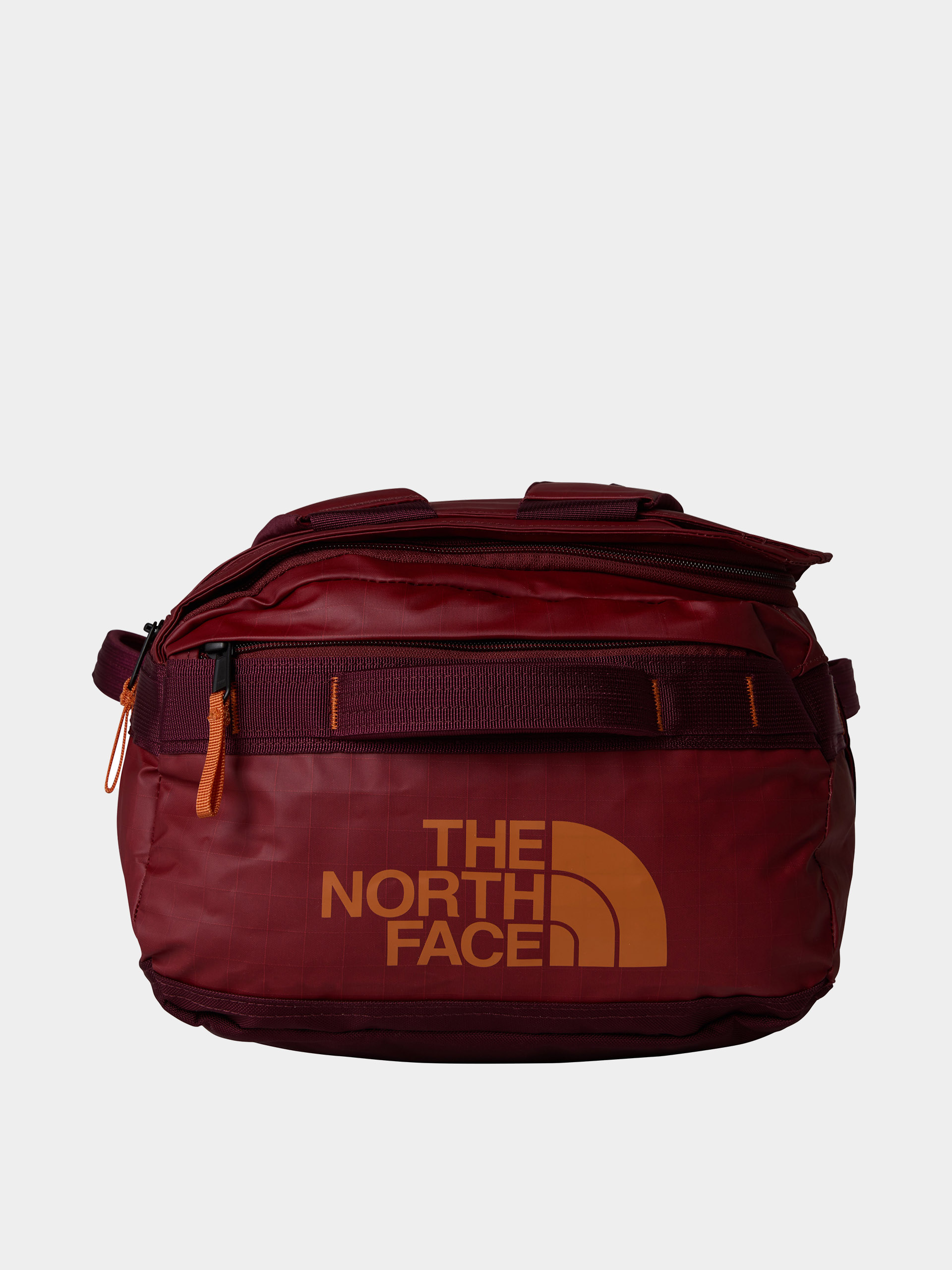 The North Face Tasche Base Camp Voyager Duffel 32L (sumac/iron bronze)