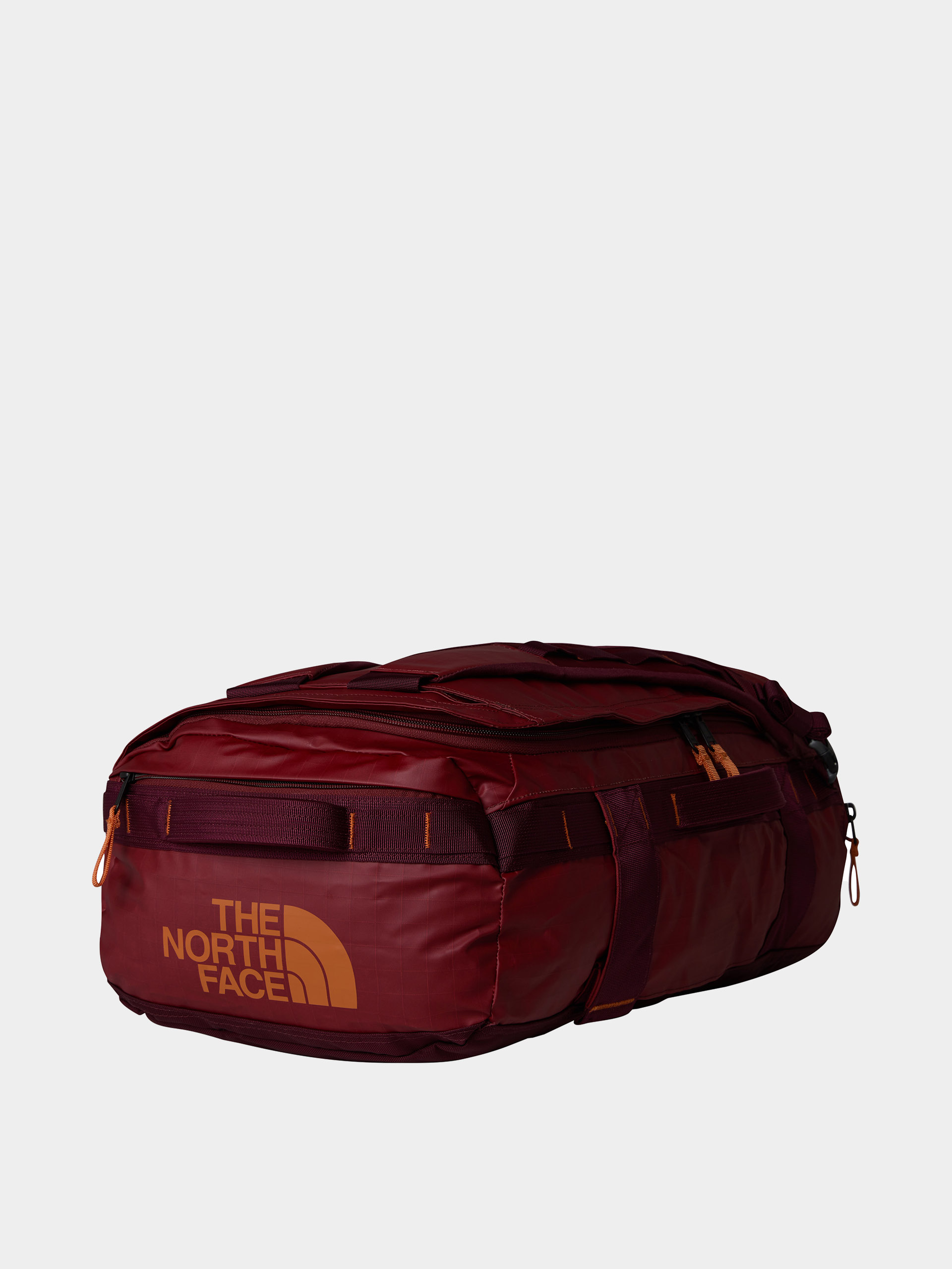 The North Face Bag Base Camp Voyager Duffel 32L (sumac/iron bronze)