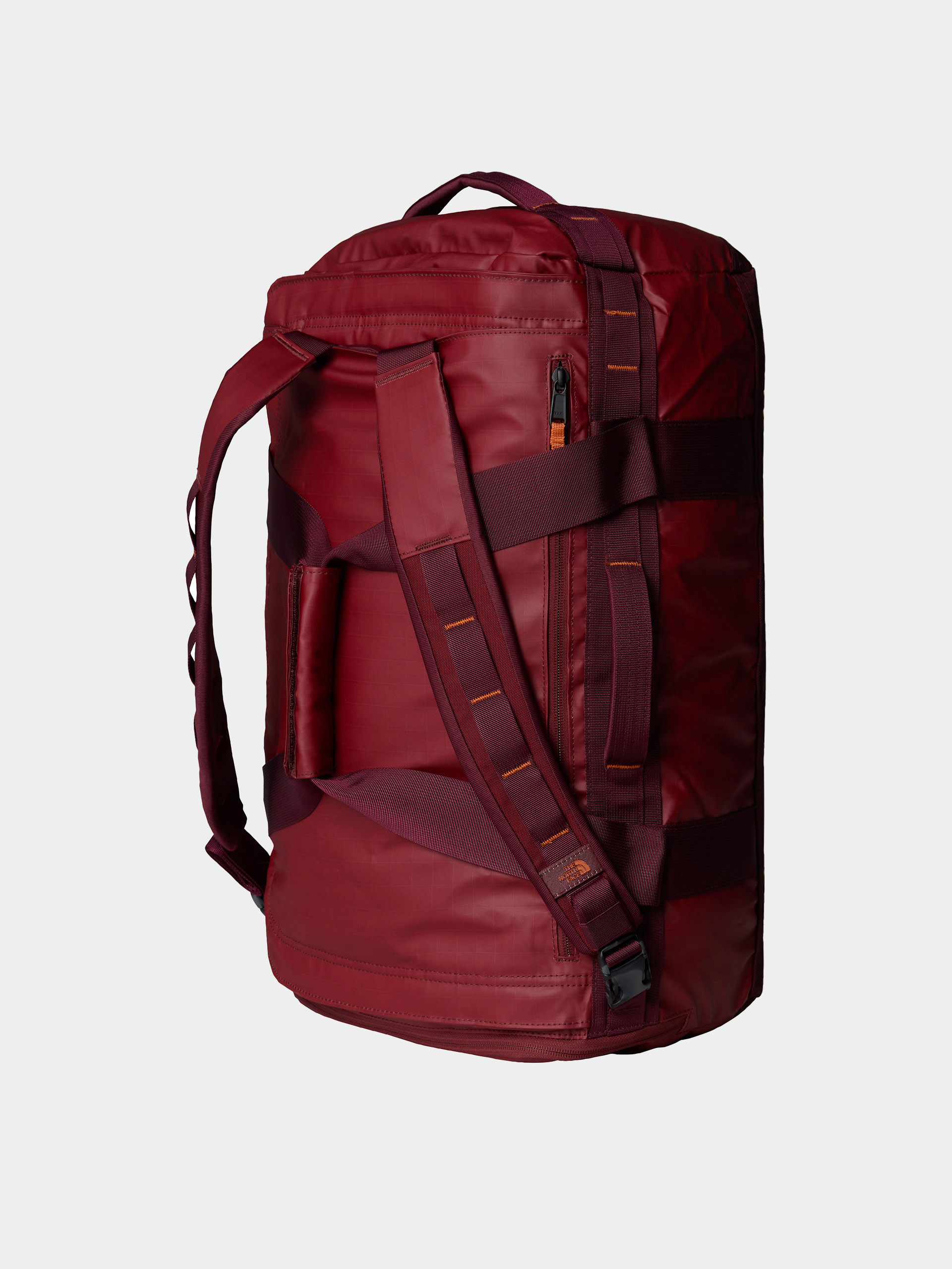The North Face Bag Base Camp Voyager Duffel 42L - burgundy (sumac