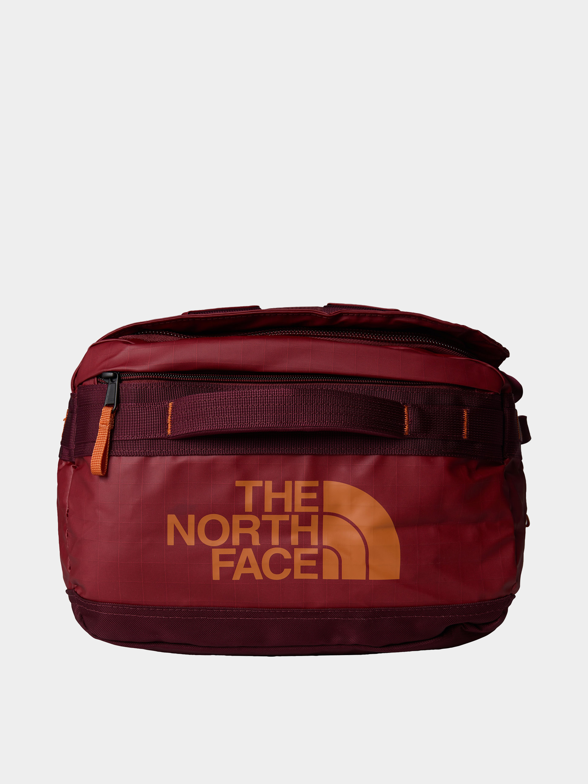 The North Face Bag Base Camp Voyager Duffel 42L - burgundy (sumac