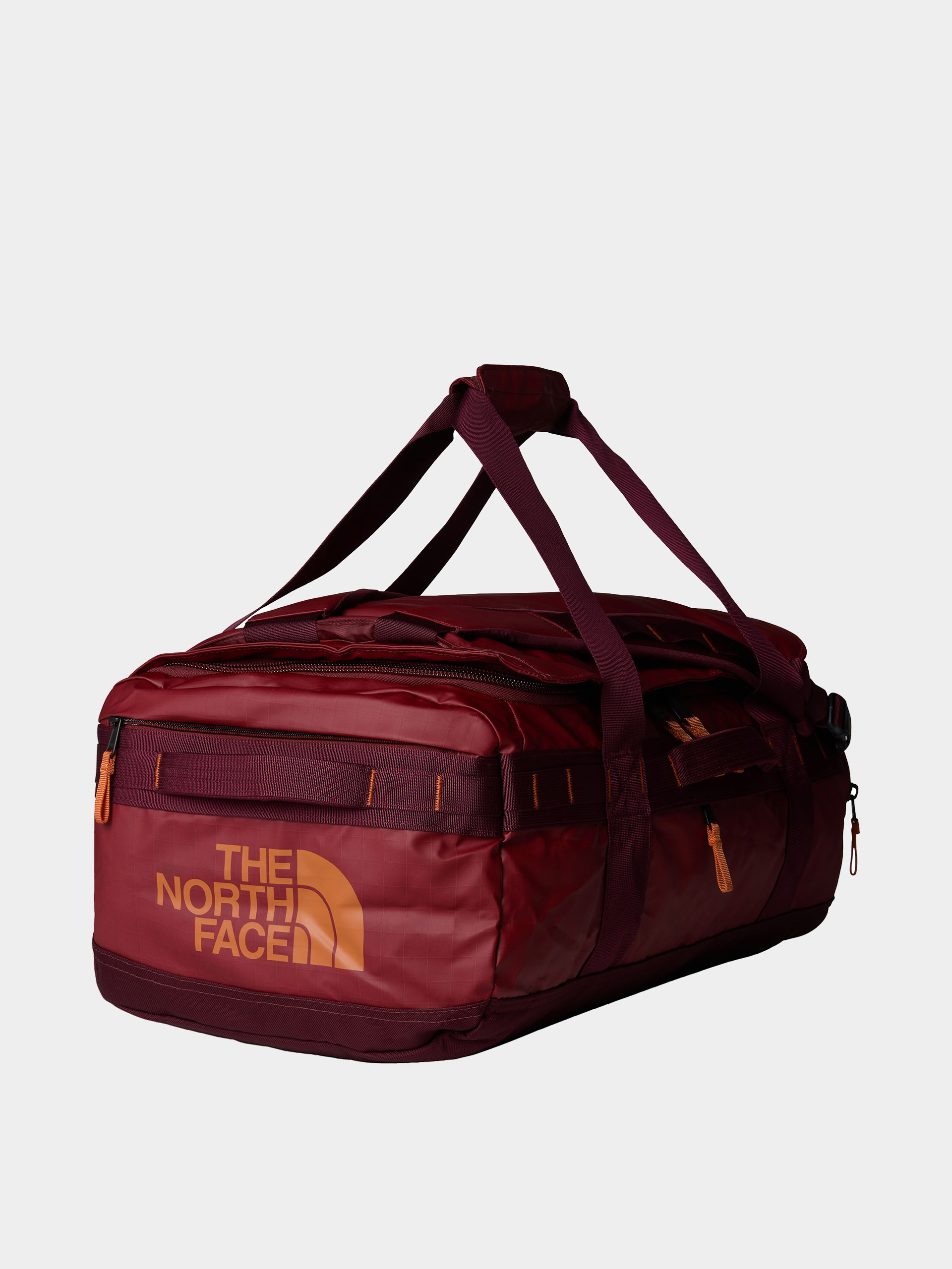 The North Face Bag Base Camp Voyager Duffel 42L - burgundy (sumac