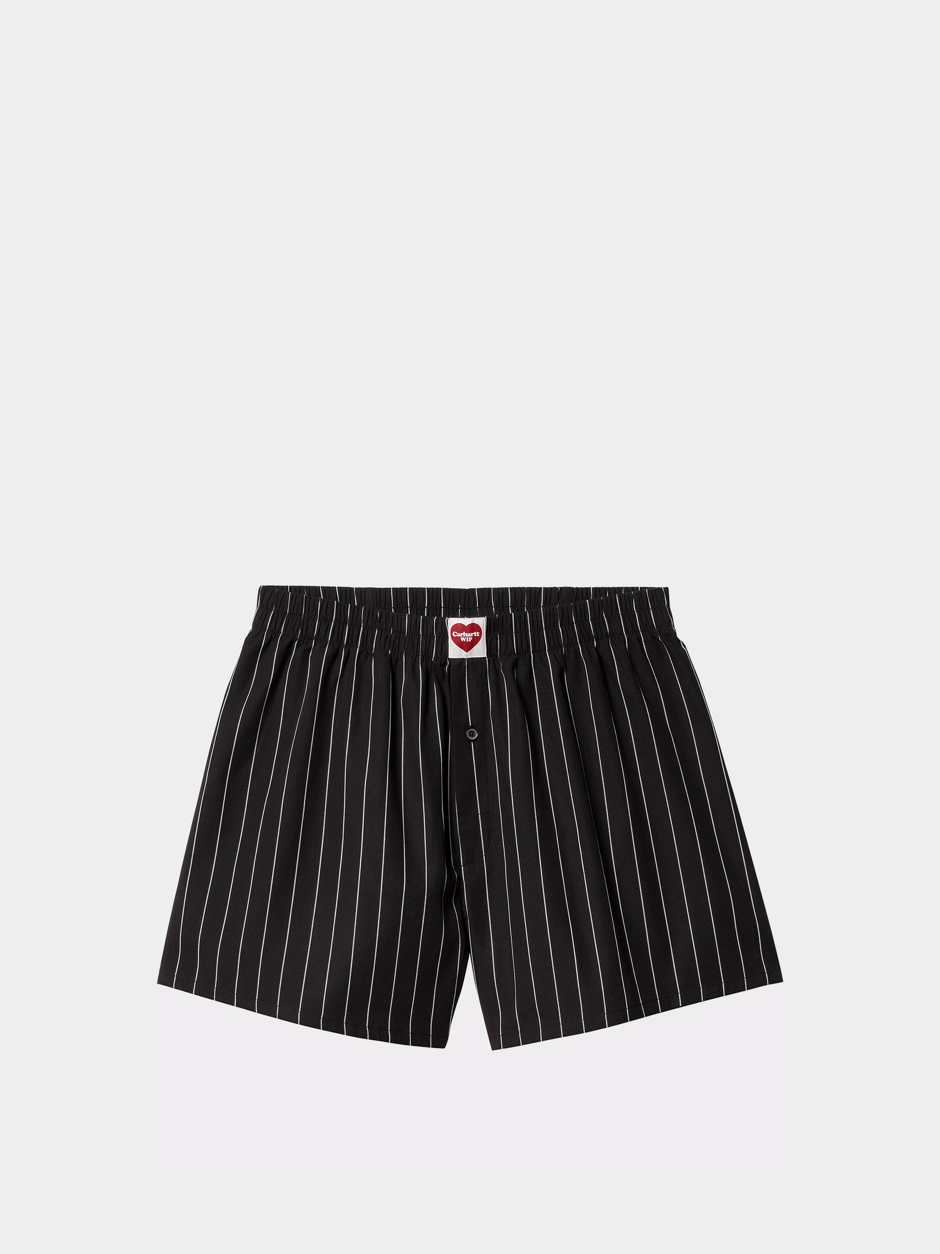 Carhartt WIP Unterwäsche Cotton Boxer (seaton stripe/black/wax)