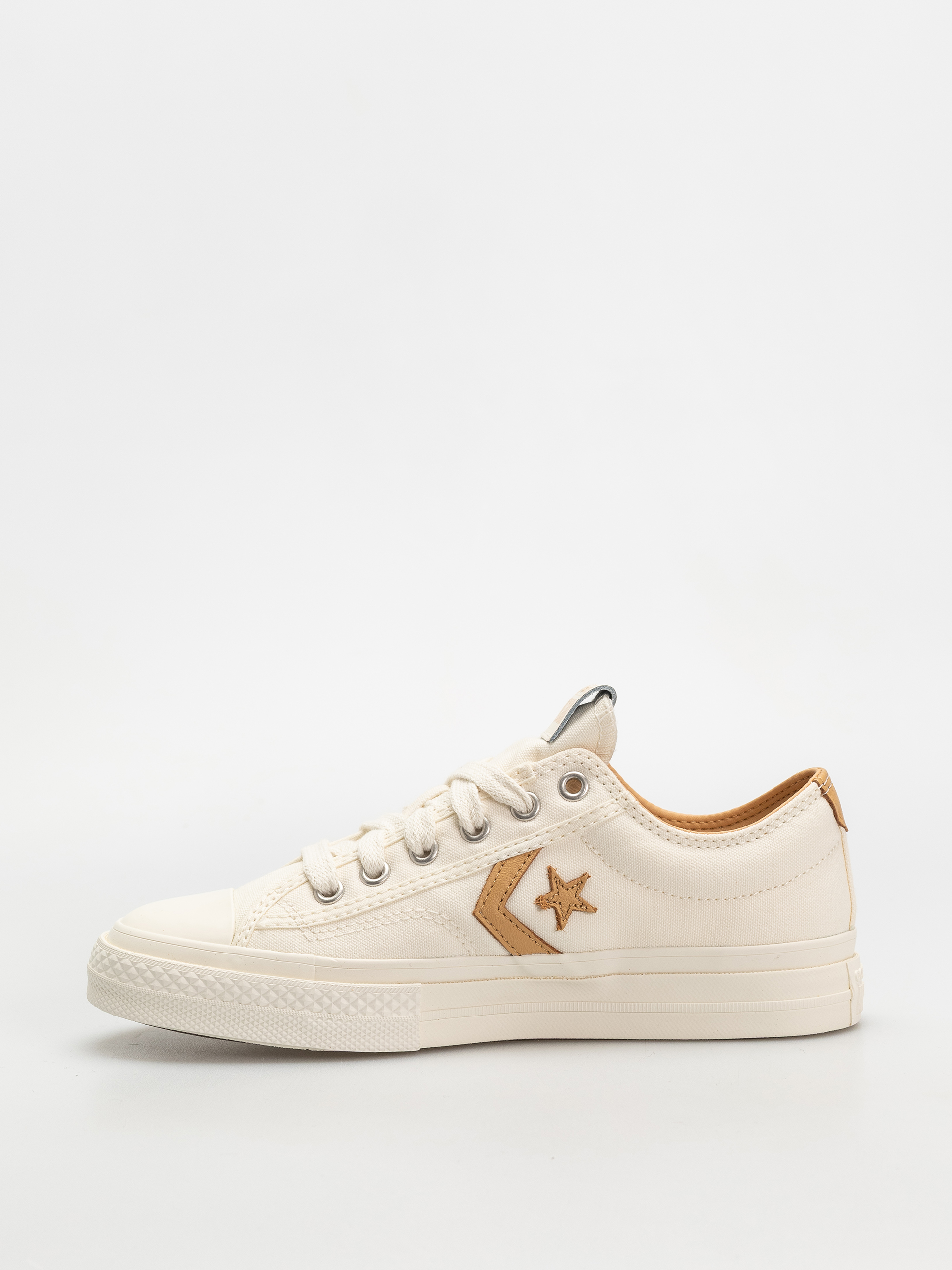 Converse Star Player 76 Ox Shoes (egret/egret/sandy shore)