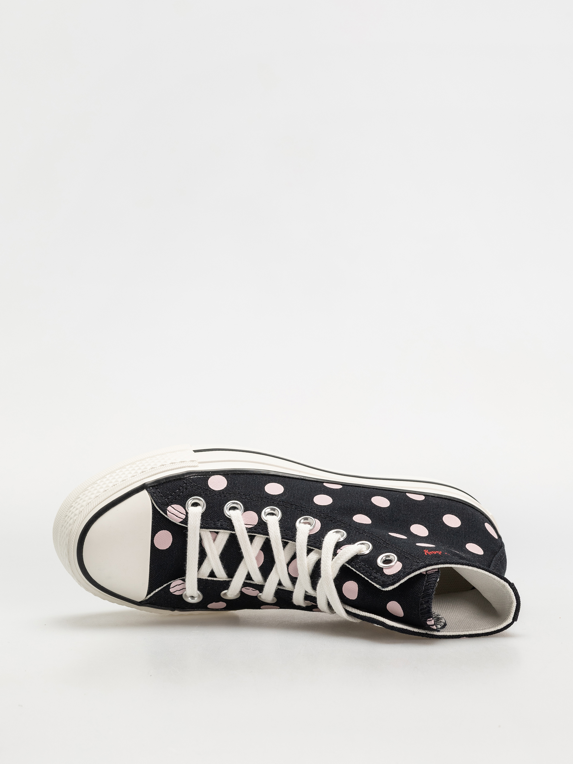 Converse Chuck Taylor All Star Lift Hi Chucks Wmn (black/summit pink/egret)