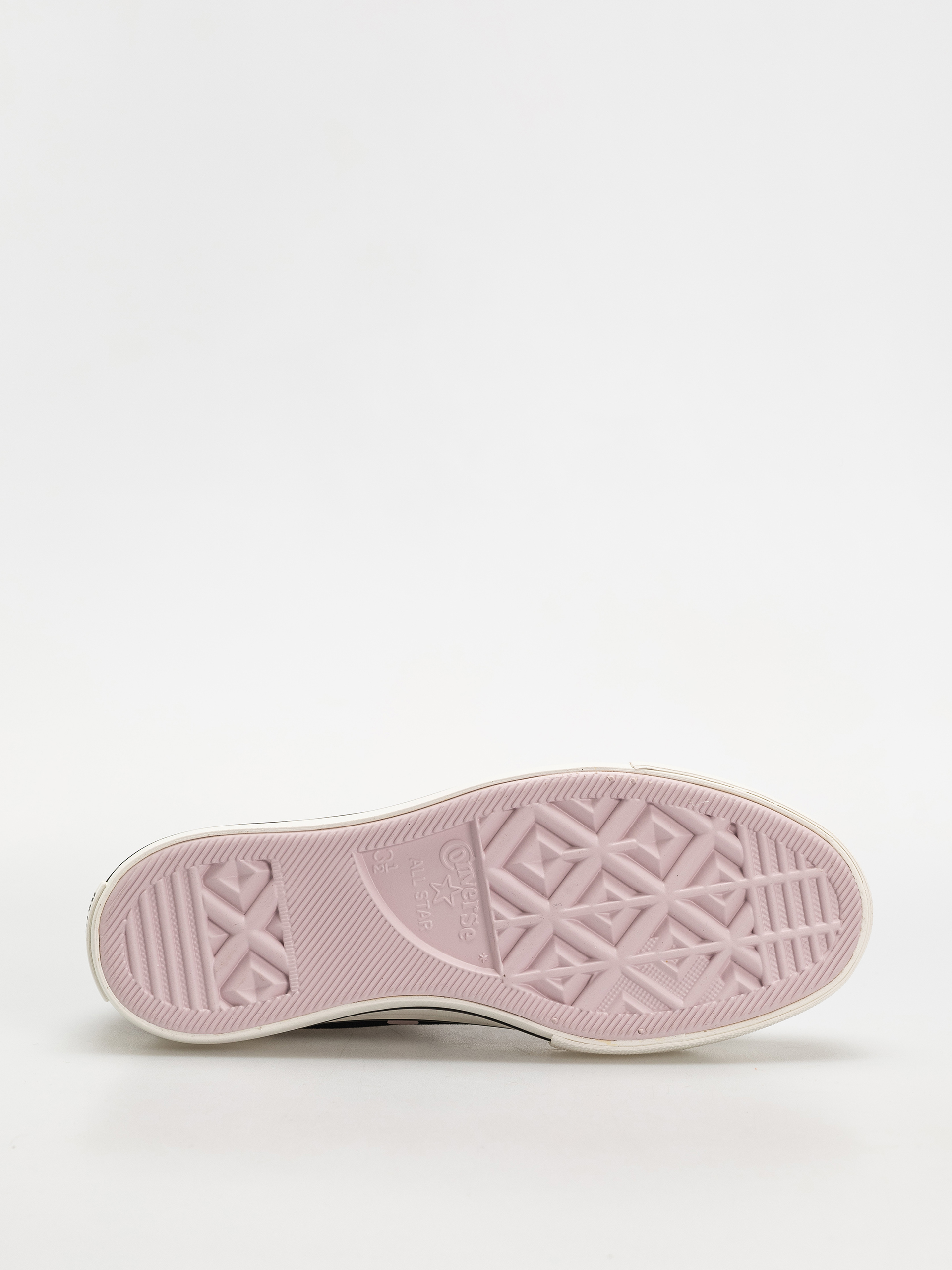 Converse Chuck Taylor All Star Lift Hi Chucks Wmn (black/summit pink/egret)