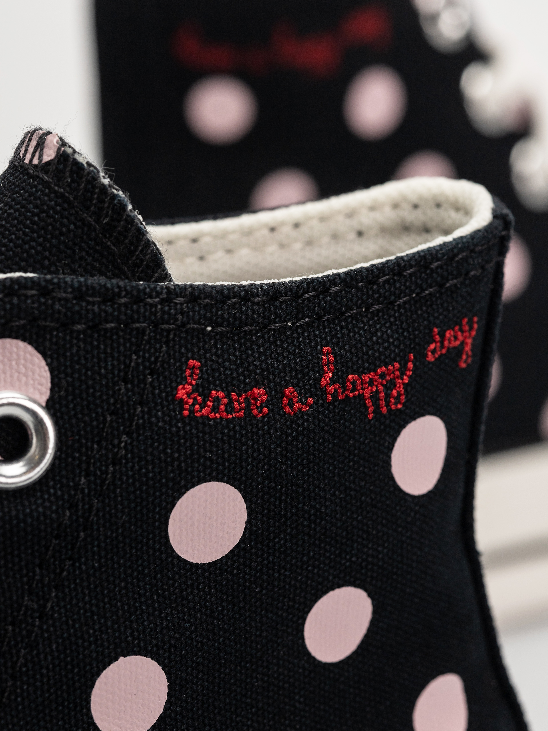 Converse Chuck Taylor All Star Lift Hi Chucks Wmn (black/summit pink/egret)