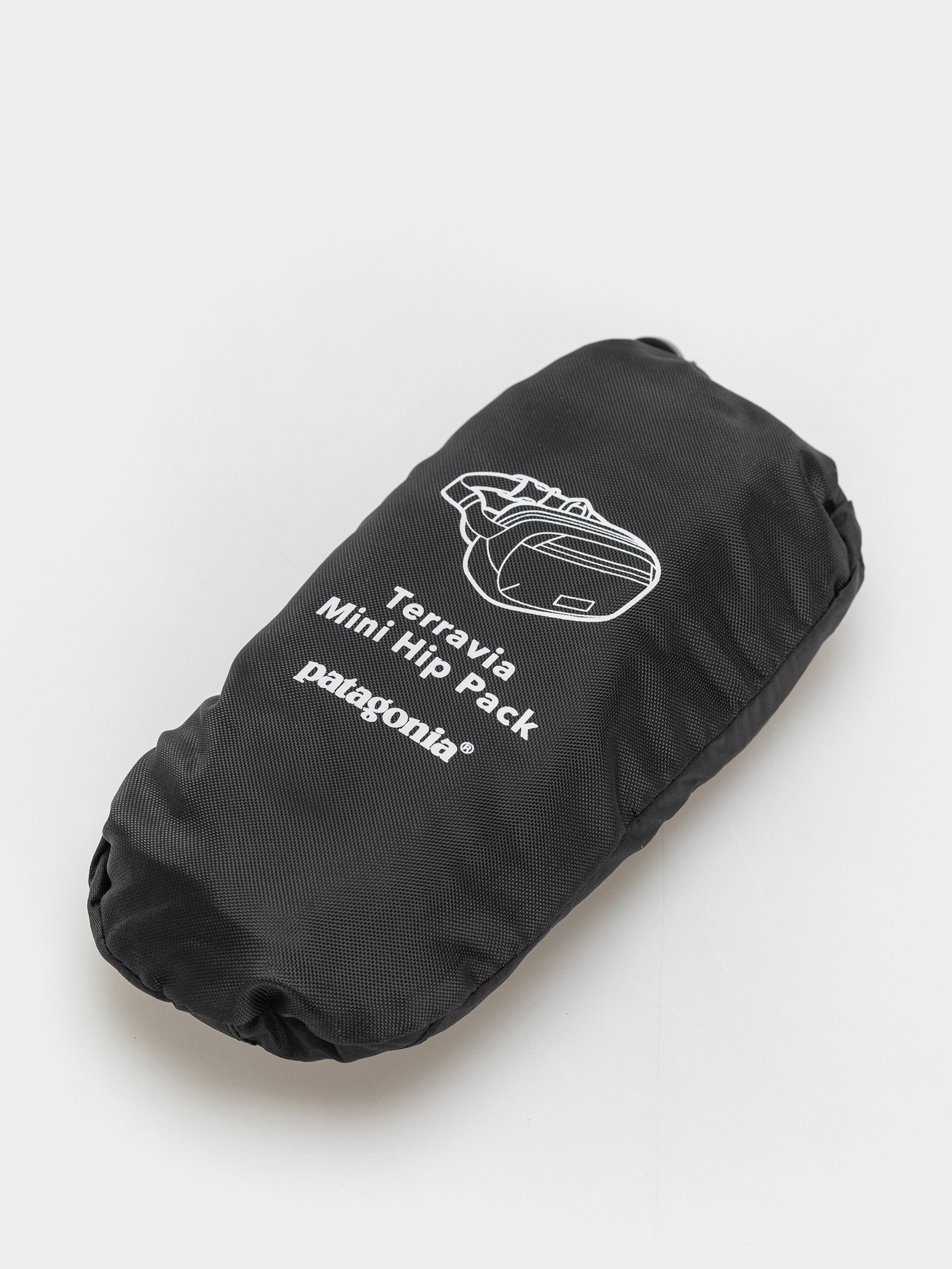 Patagonia Terravia Mini Bum bag (black)