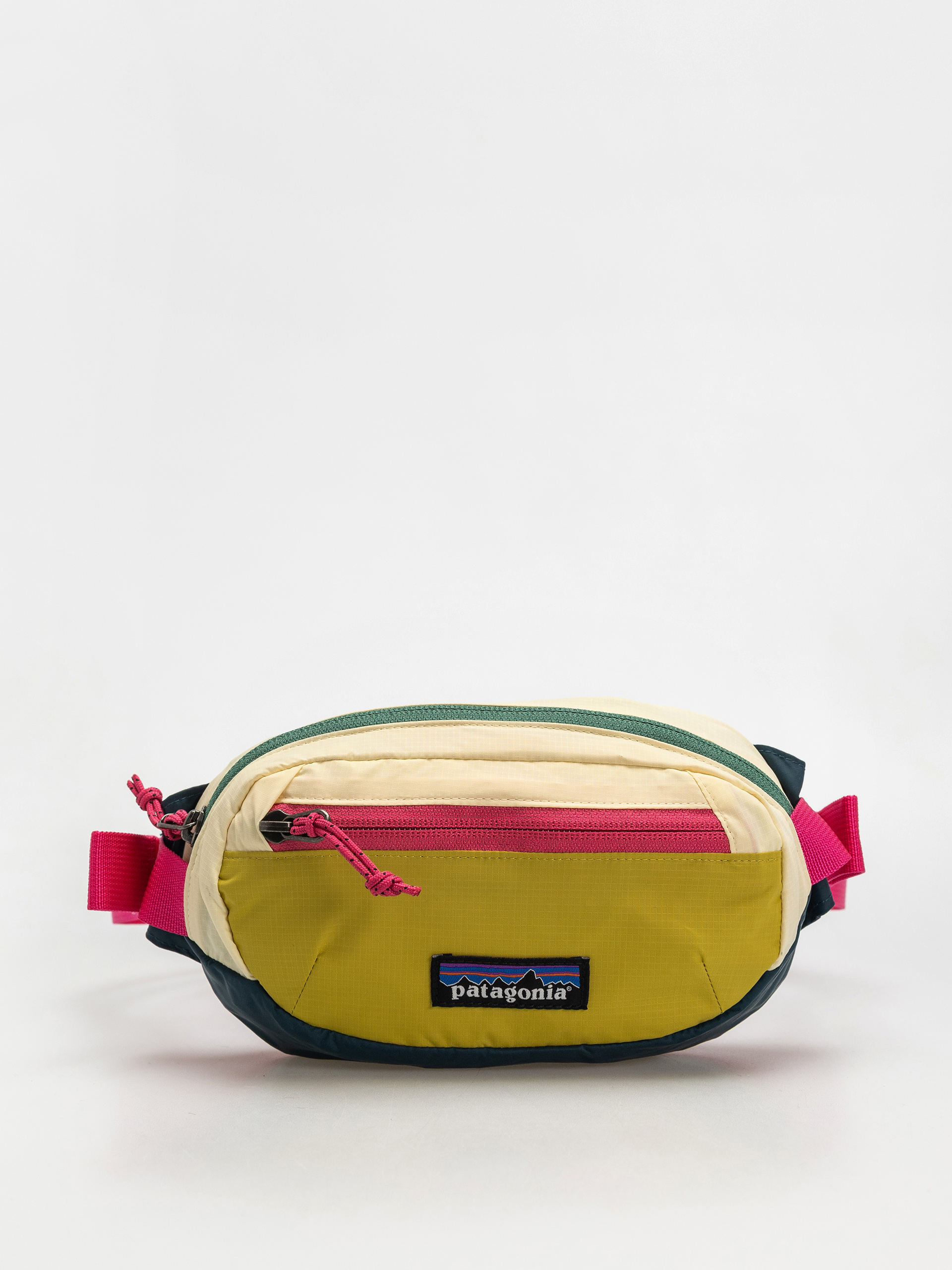 Patagonia Terravia Mini Bum bag - yellow (buttercup yellow)