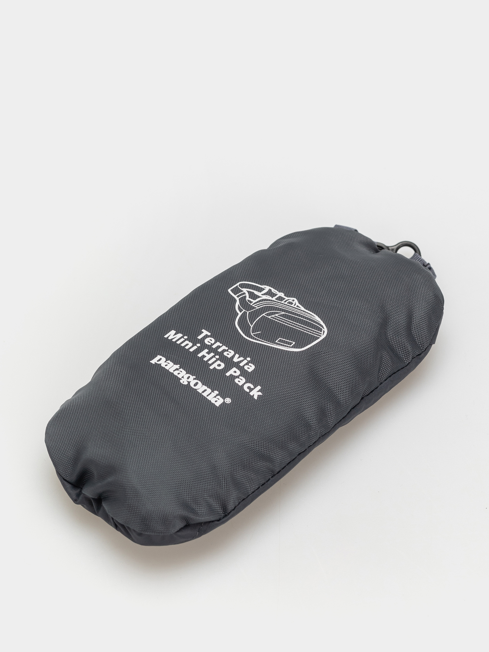 Patagonia Terravia Mini Gürteltasche (smolder blue)