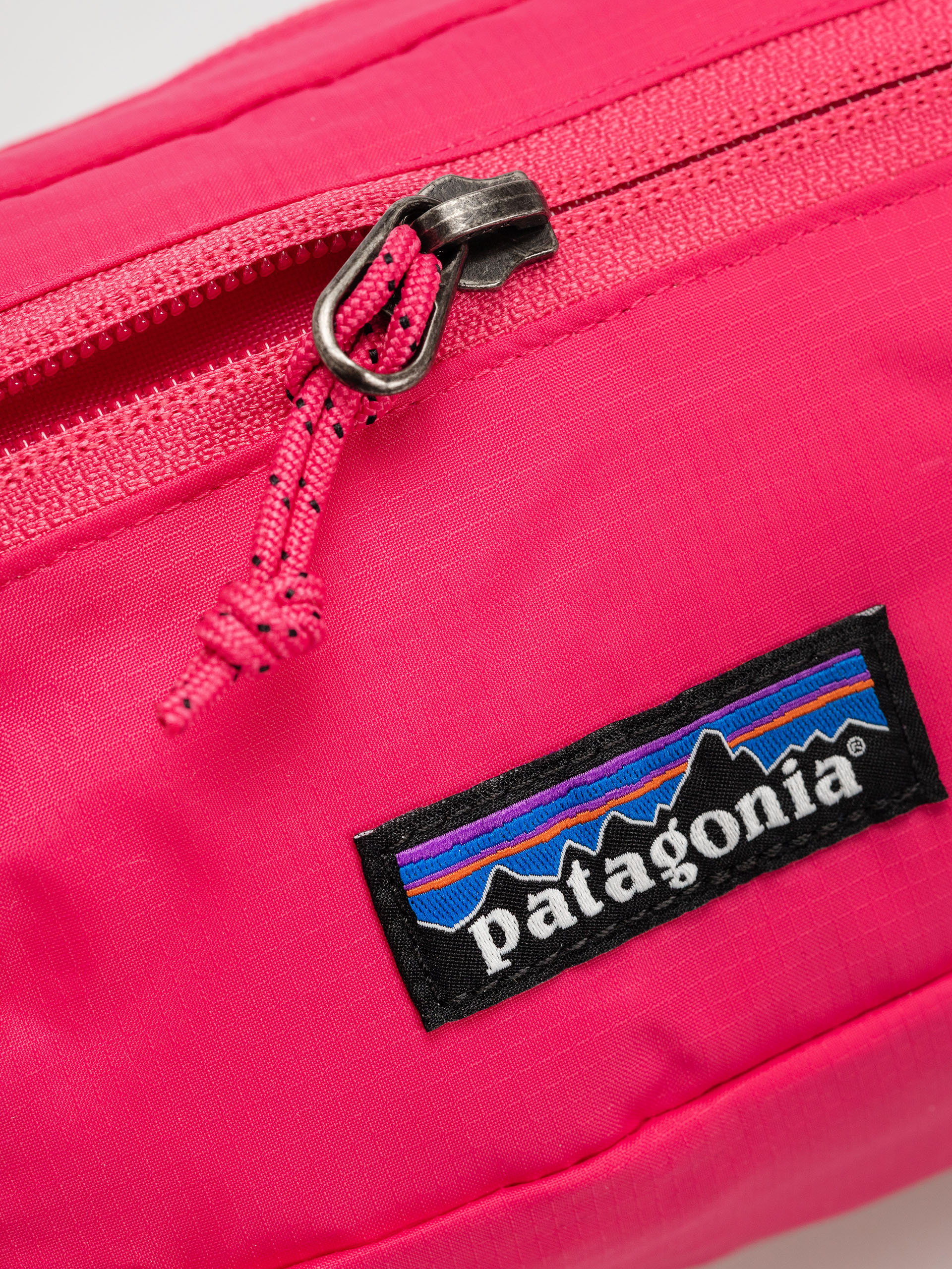 Patagonia Terravia Mini Bum bag - red (luminous pink)