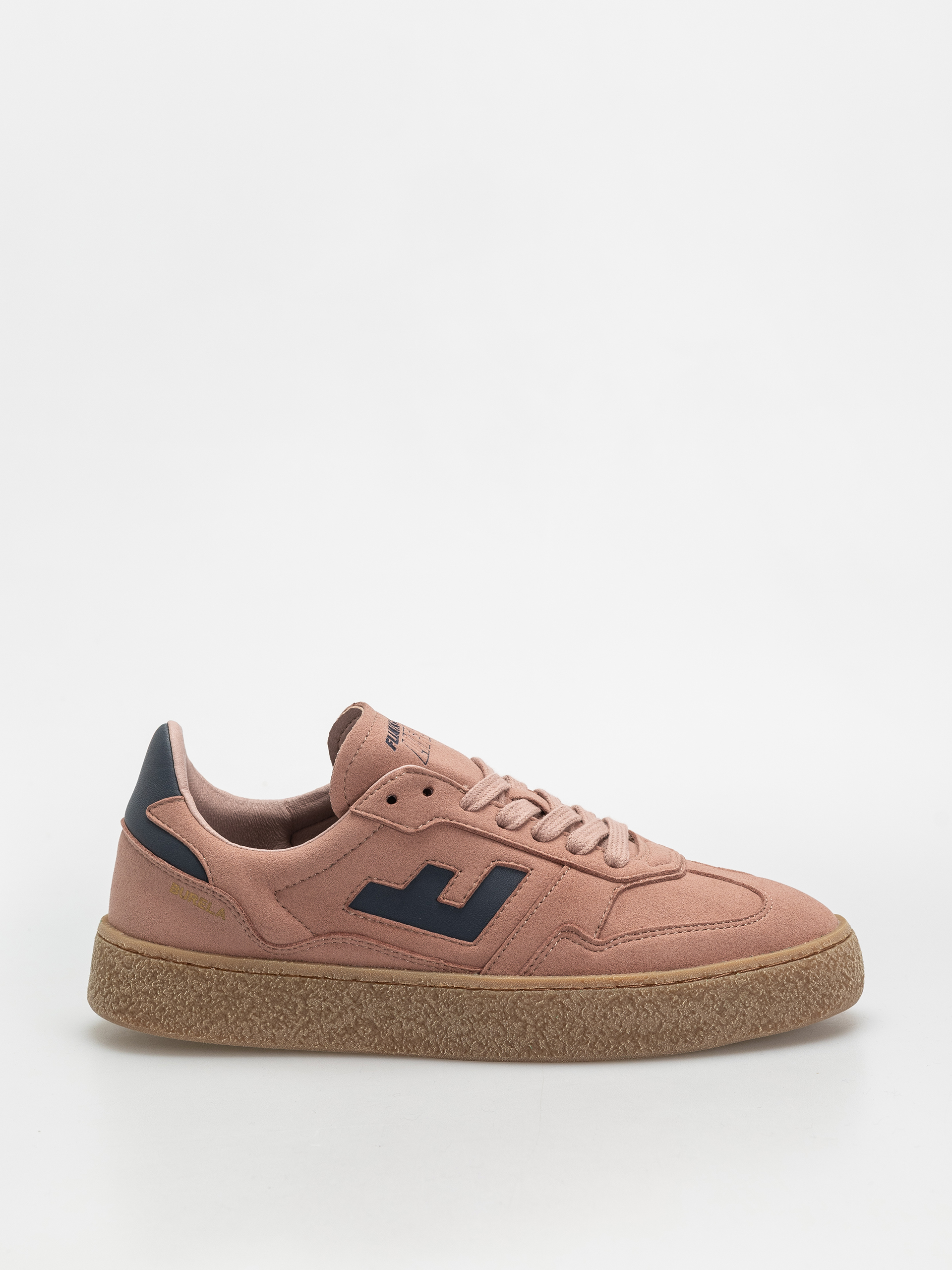 Flamingos Life Burela Bold Schuhe (blush suede)