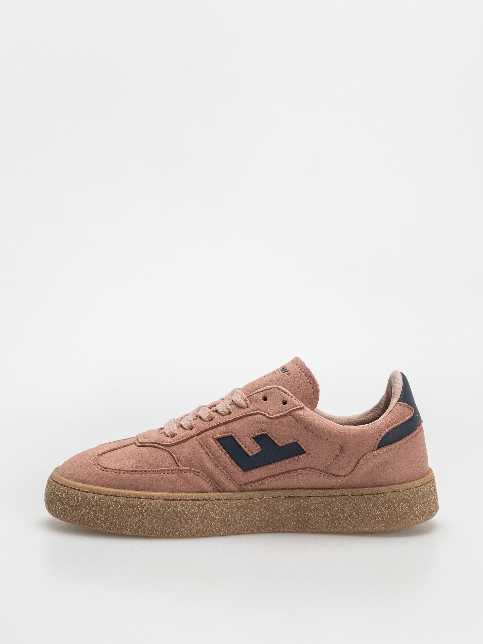 Flamingos Life Burela Bold Shoes (blush suede)