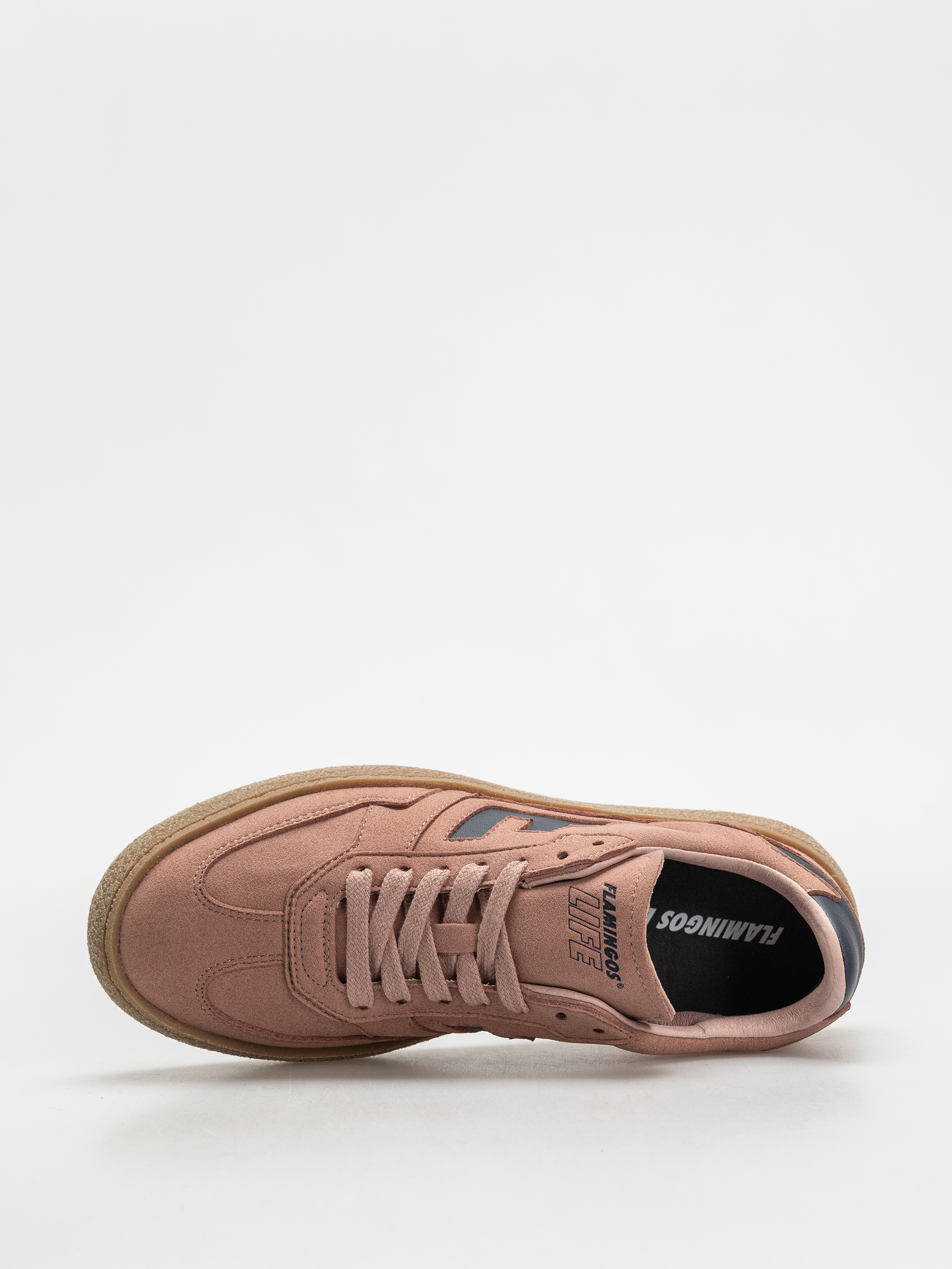 Flamingos Life Burela Bold Shoes (blush suede)