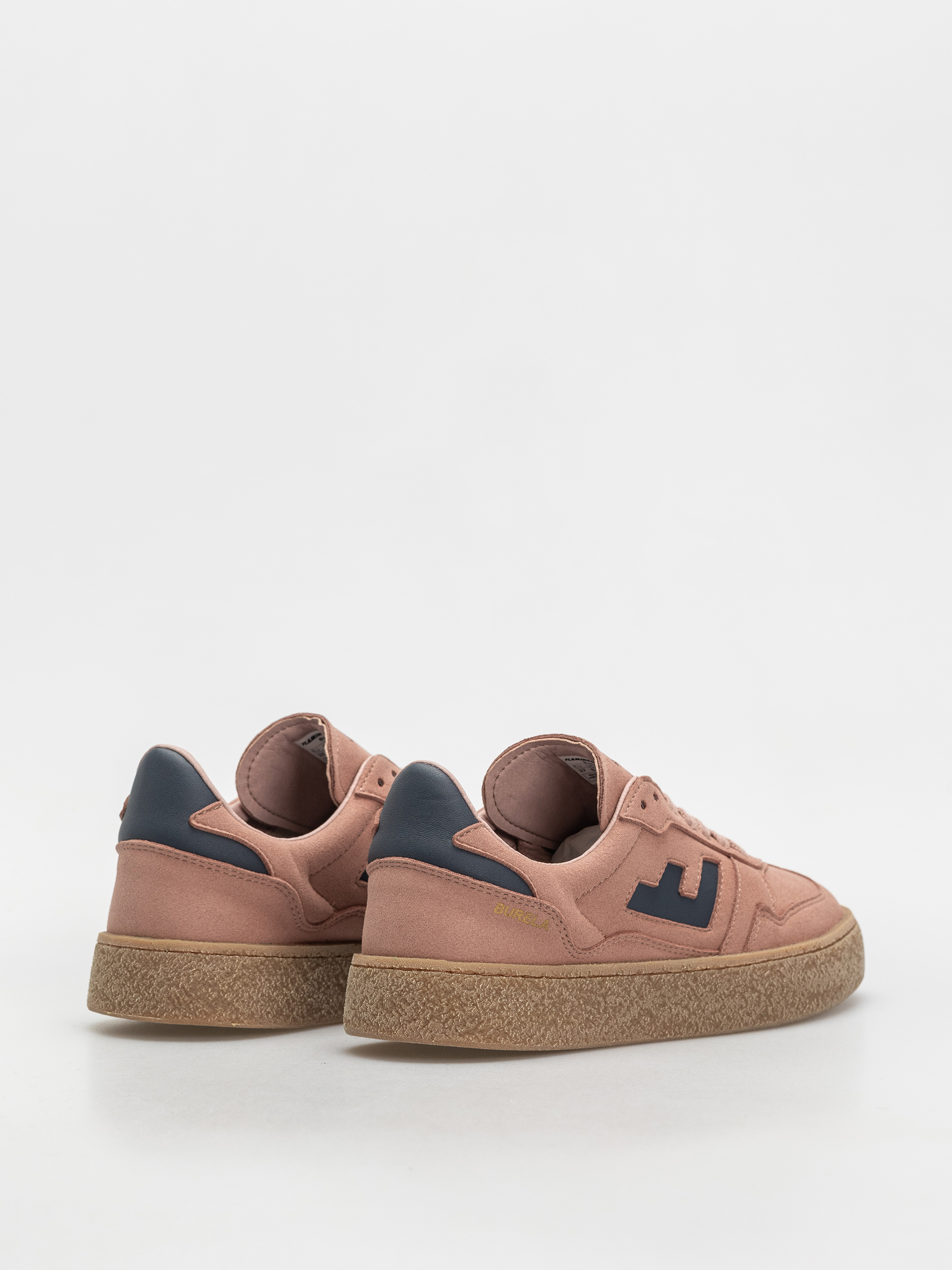 Flamingos Life Burela Bold Shoes (blush suede)