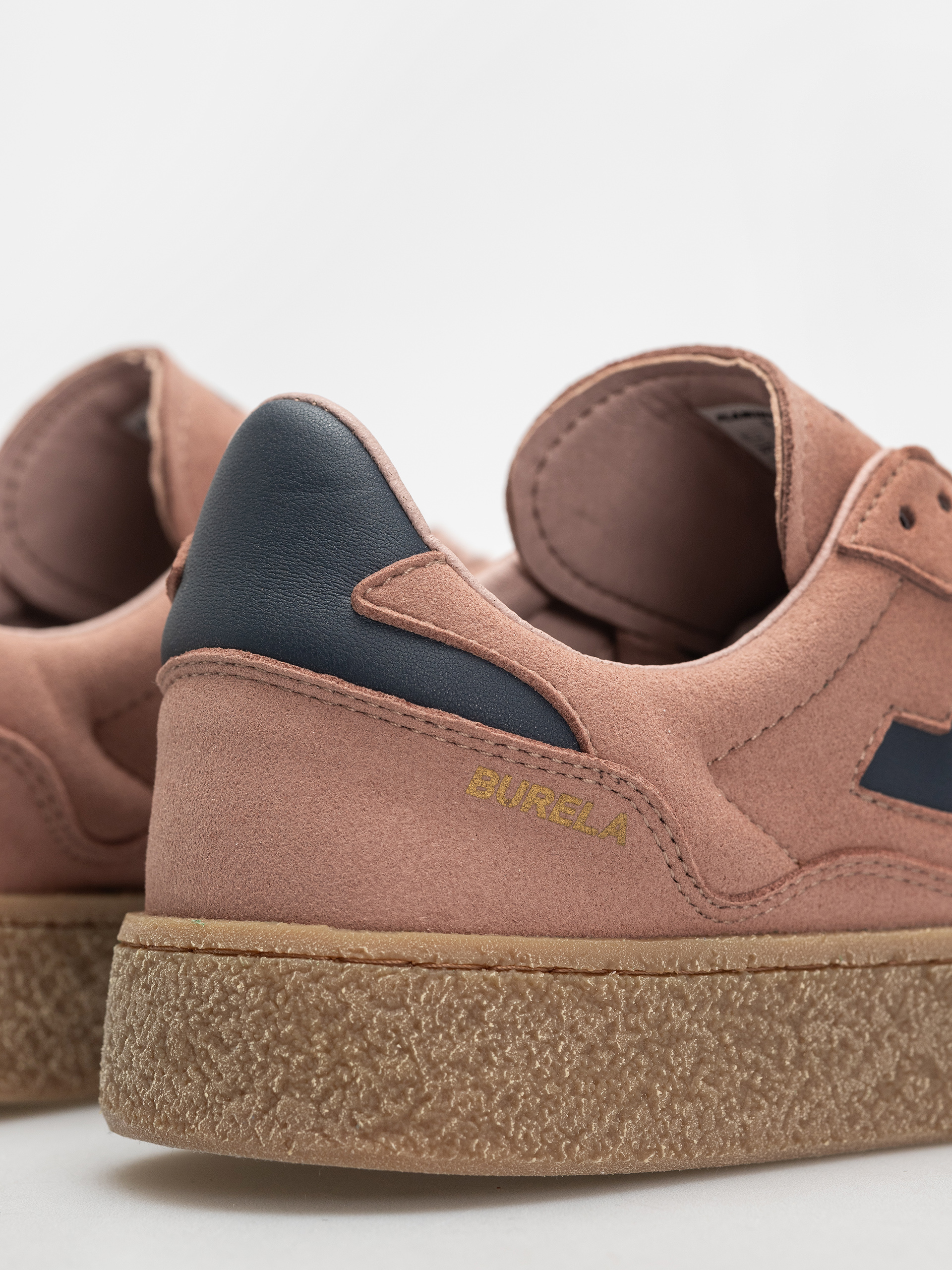 Flamingos Life Burela Bold Shoes (blush suede)