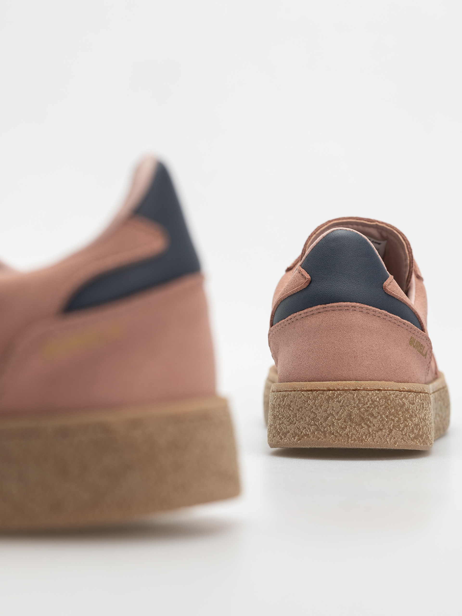 Flamingos Life Burela Bold Shoes (blush suede)