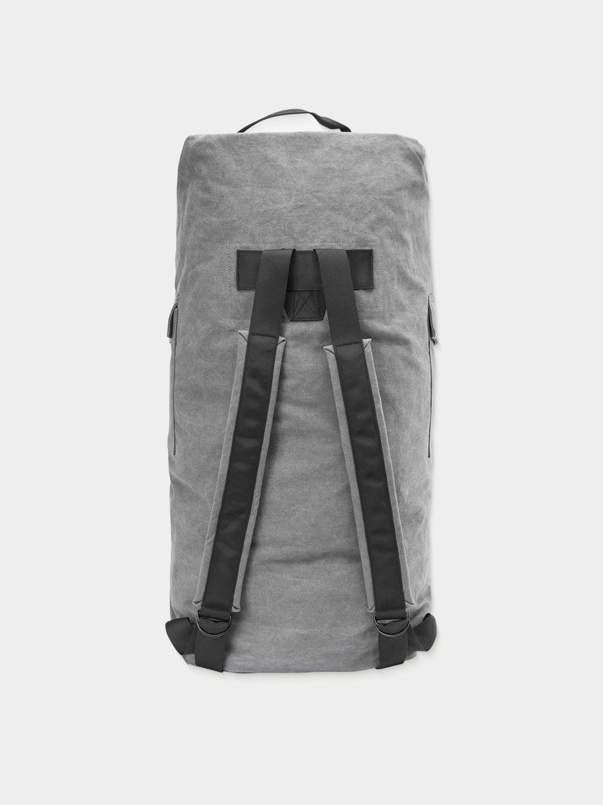 Volcom Ruckstone Duffle Bag - grey (grey)