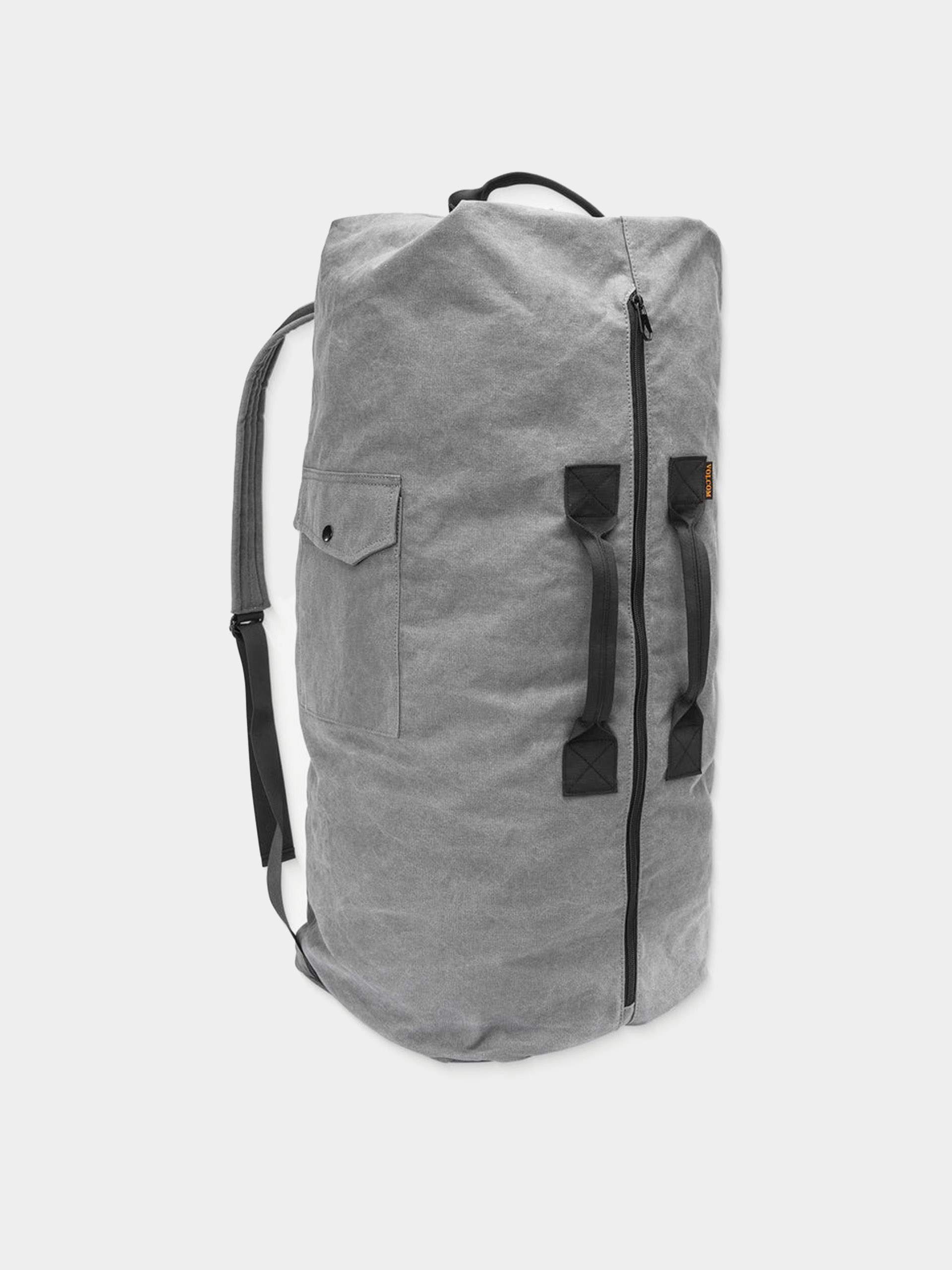 Volcom Ruckstone Duffle Bag - grey (grey)