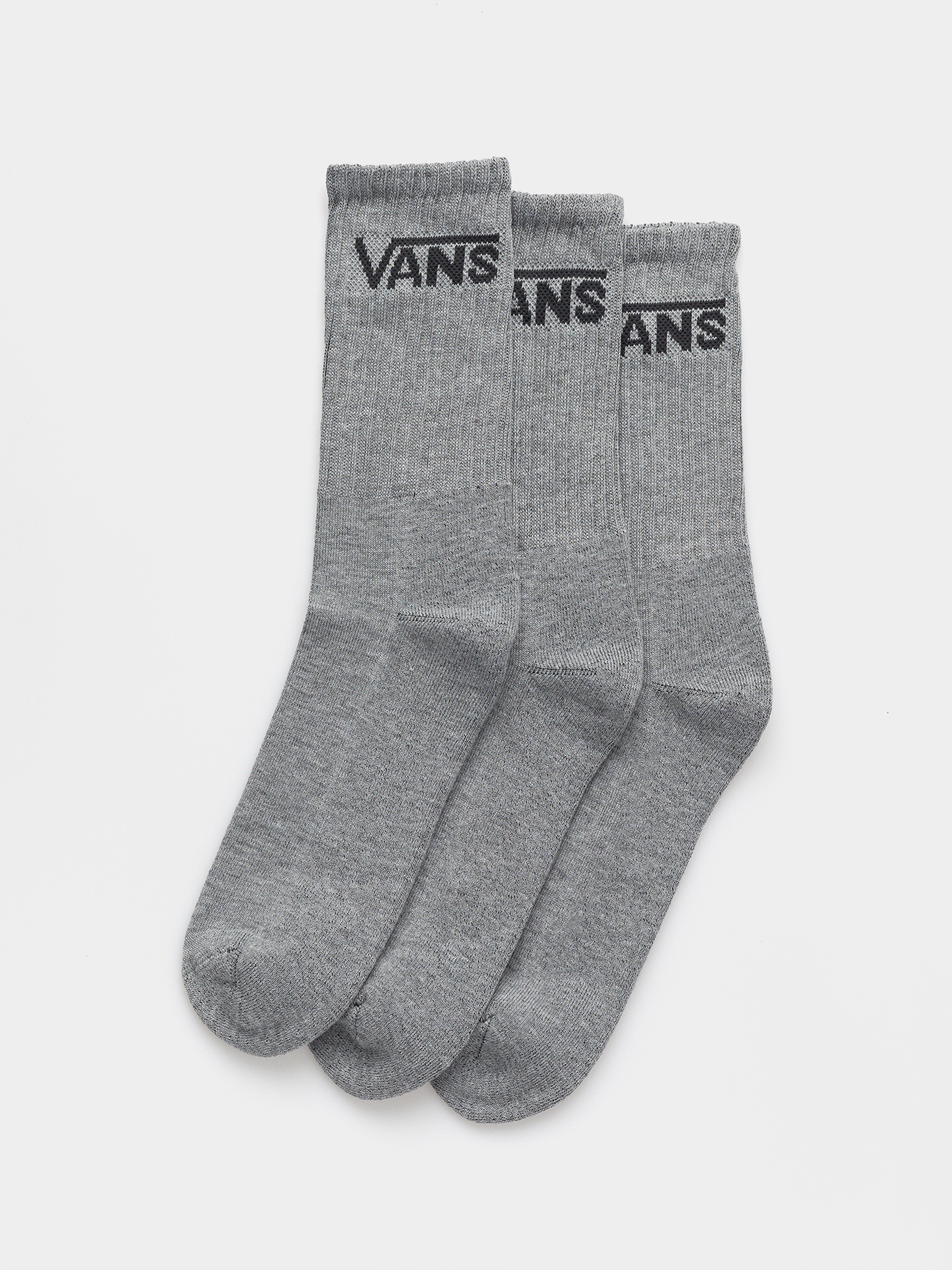 Vans Classic Crew Socken (rox heather grey)