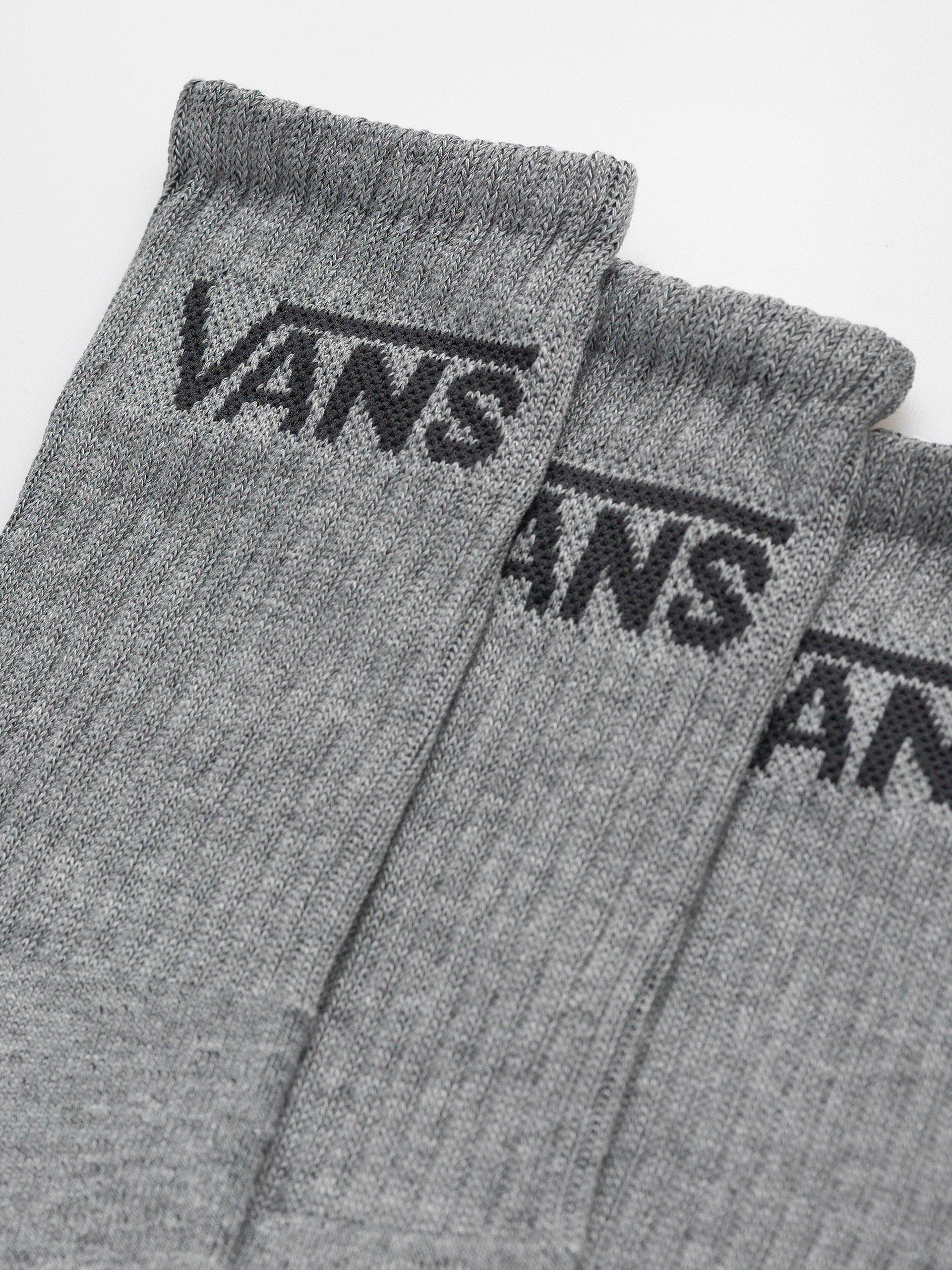 Vans Classic Crew Socken (rox heather grey)