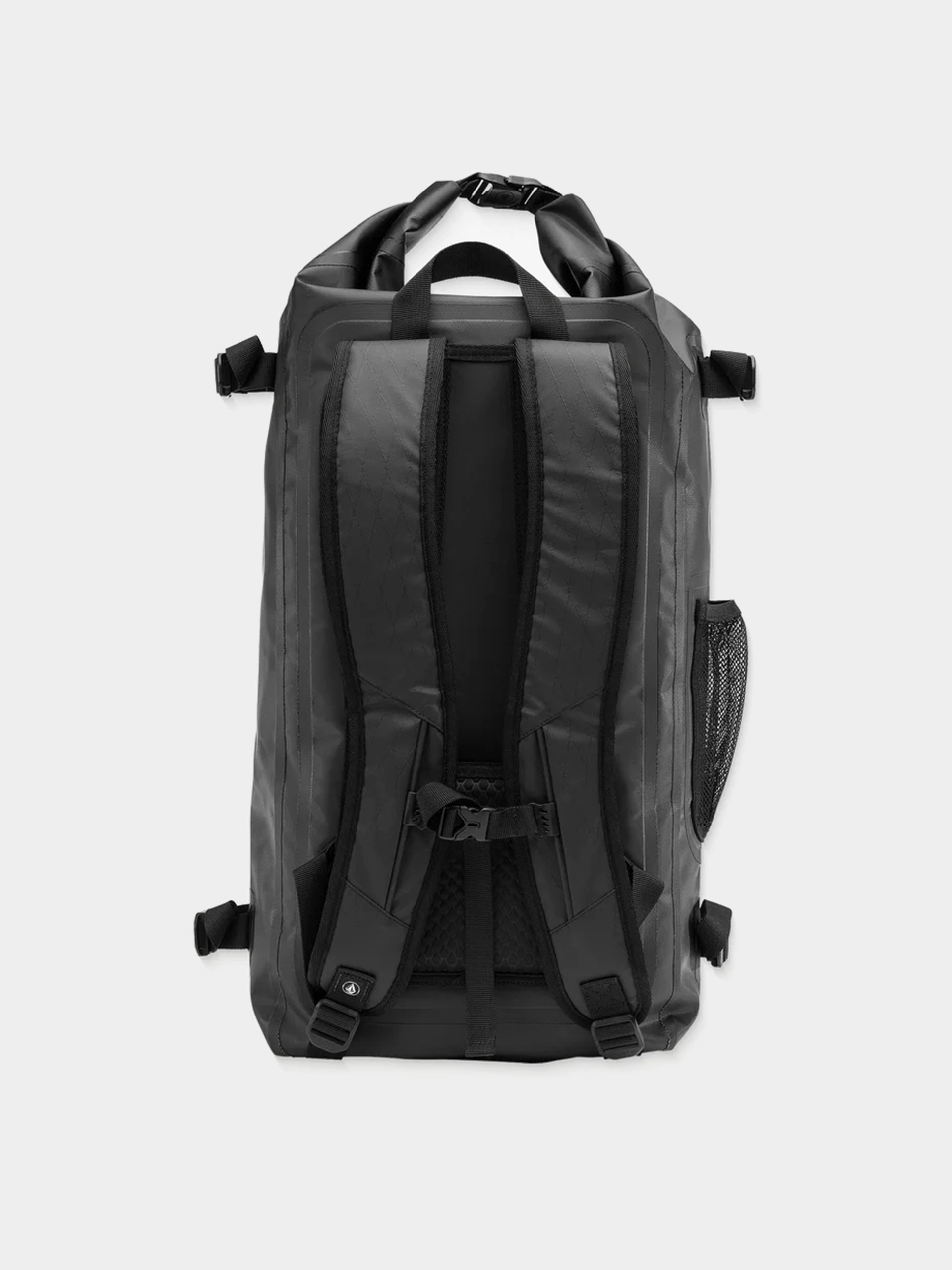 Volcom Rucksack Drystone Wet Dry Roll Top (black)